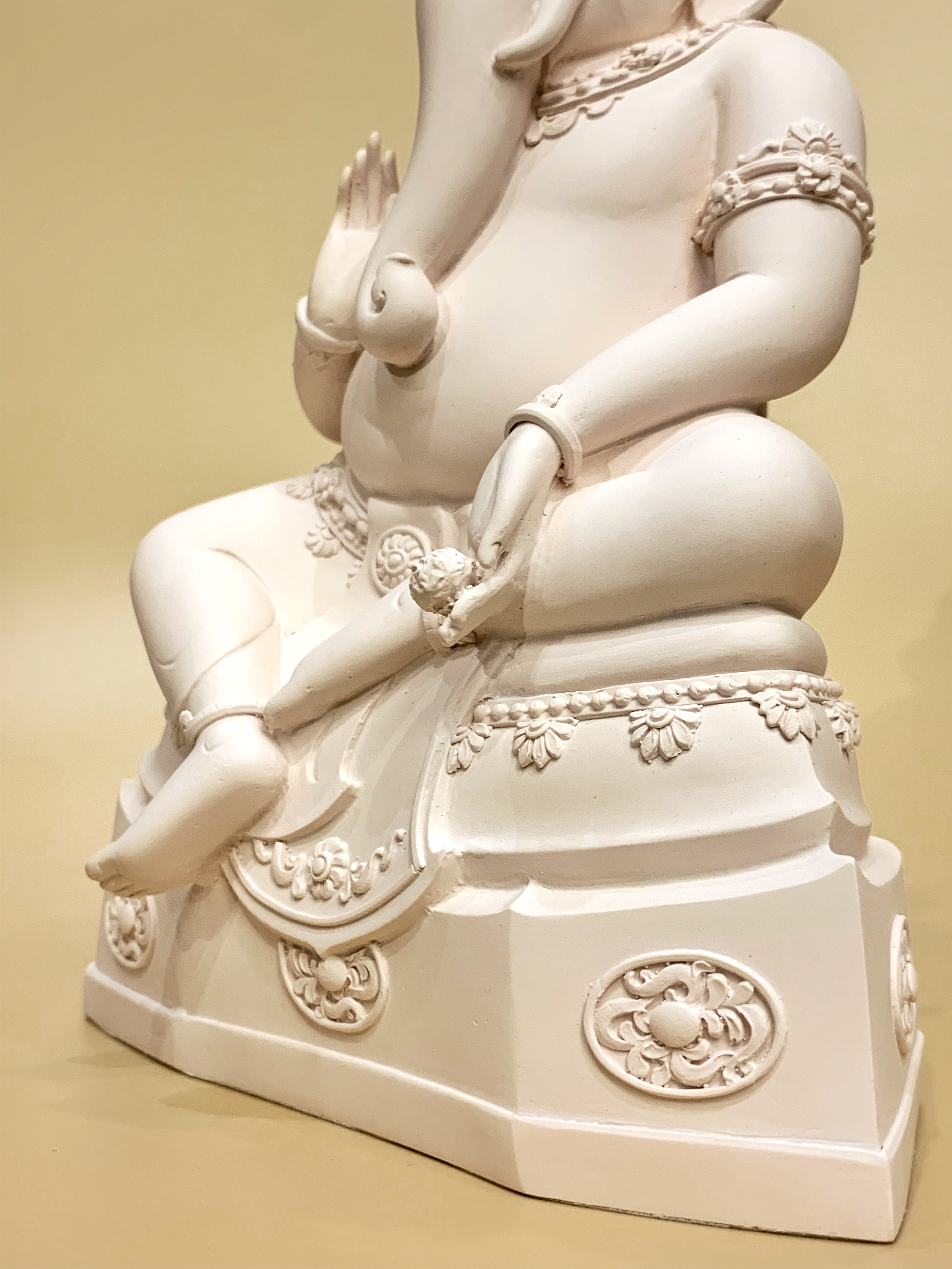 พระพิฆเนศ ปางประทานพร หน้าตัก 5 นิ้ว