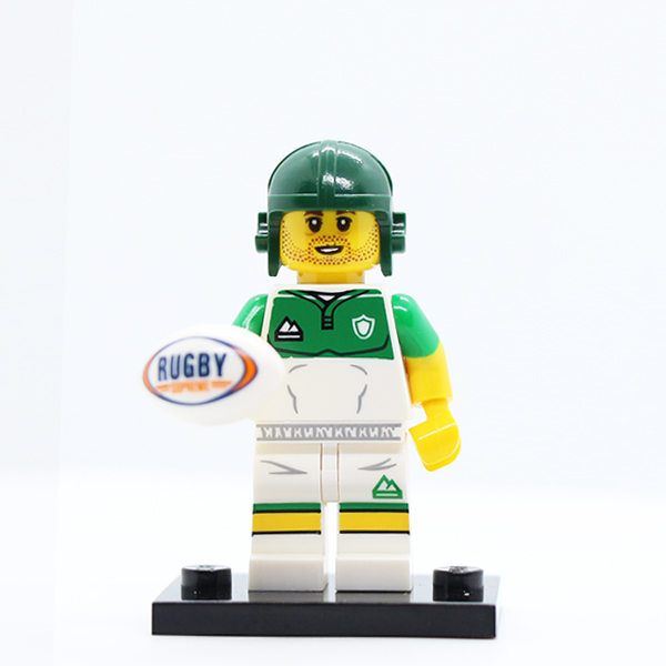 Rugby Player