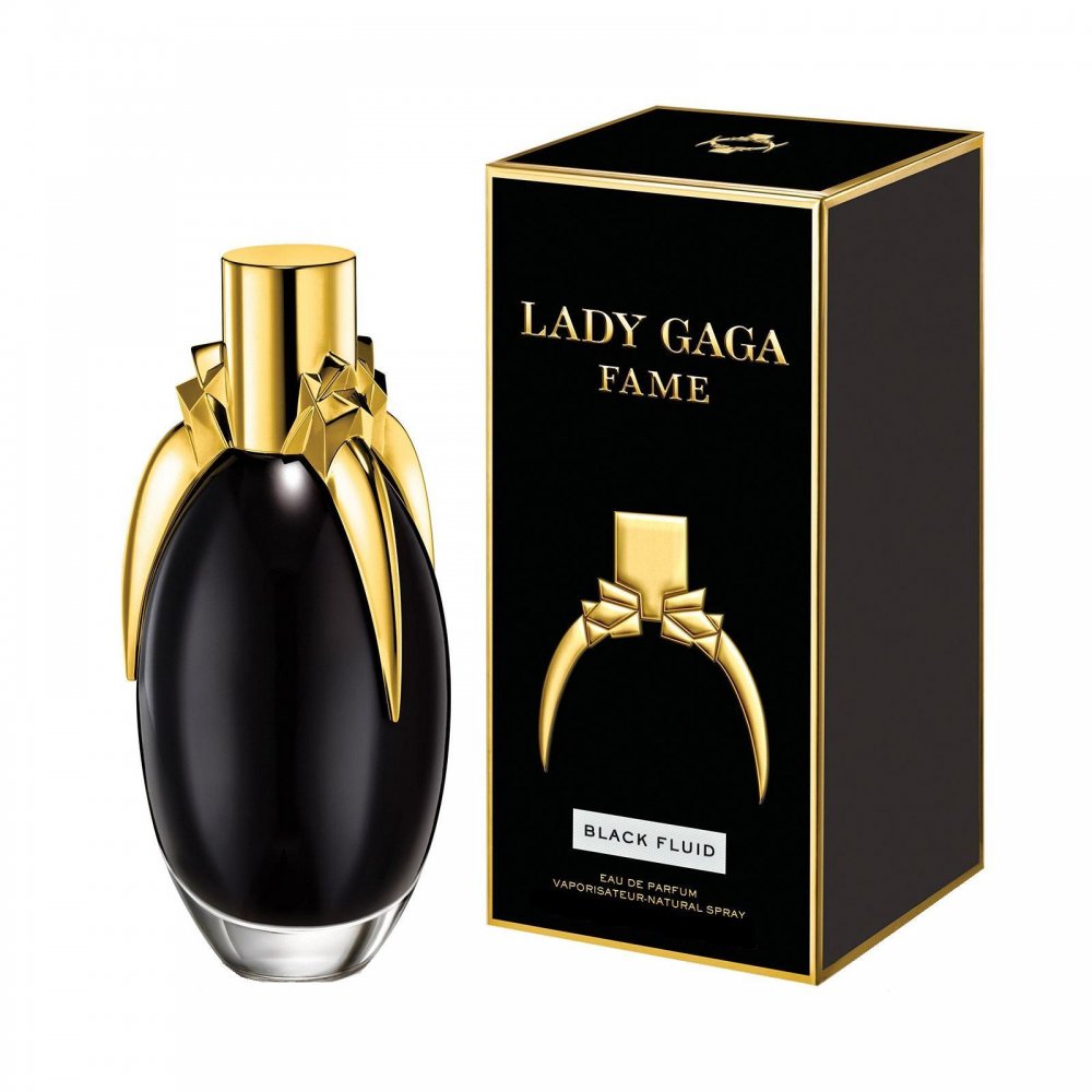 น้ำหอมยุโรปของแท้ (มีกล่อง) Lady Gaga Fame EDP 100ml ของแท้ 100%