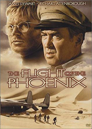The Flight of the Phoenix : ฝ่ามหาภัยทะลุฟ้า [1965] - เสียงอังกฤษ / บรรยายไทย