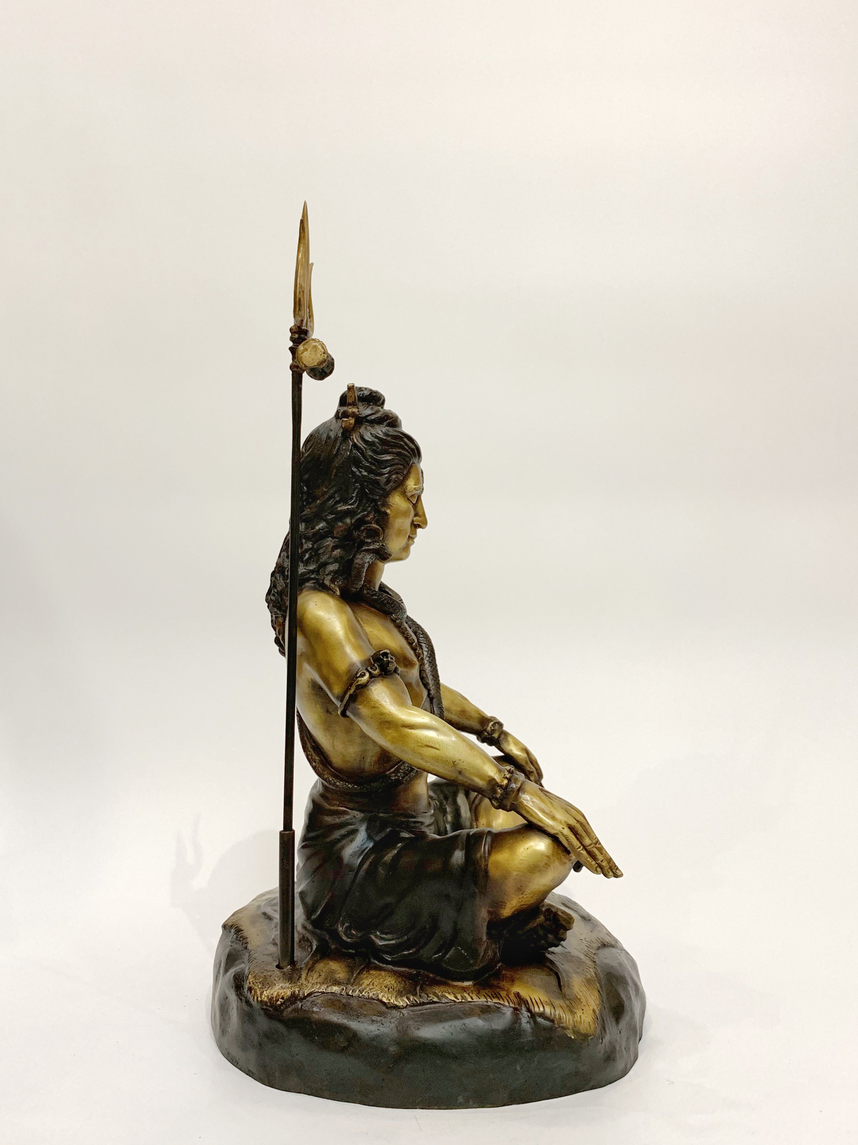 พระศิวะมหาเทพ หน้าตัก 9 นิ้ว