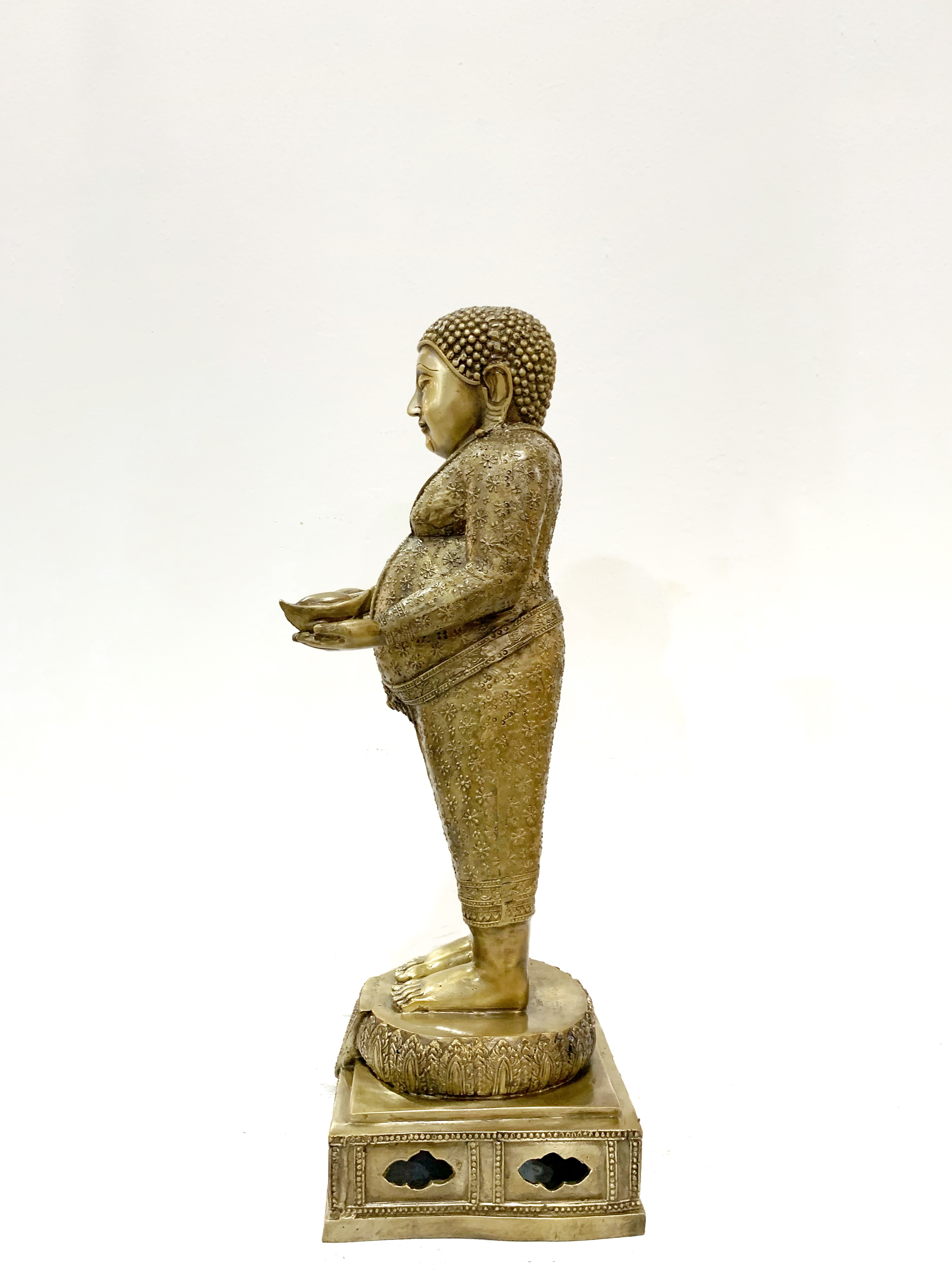 พระสังกัจจายน์ หน้าตัก 9 นิ้ว