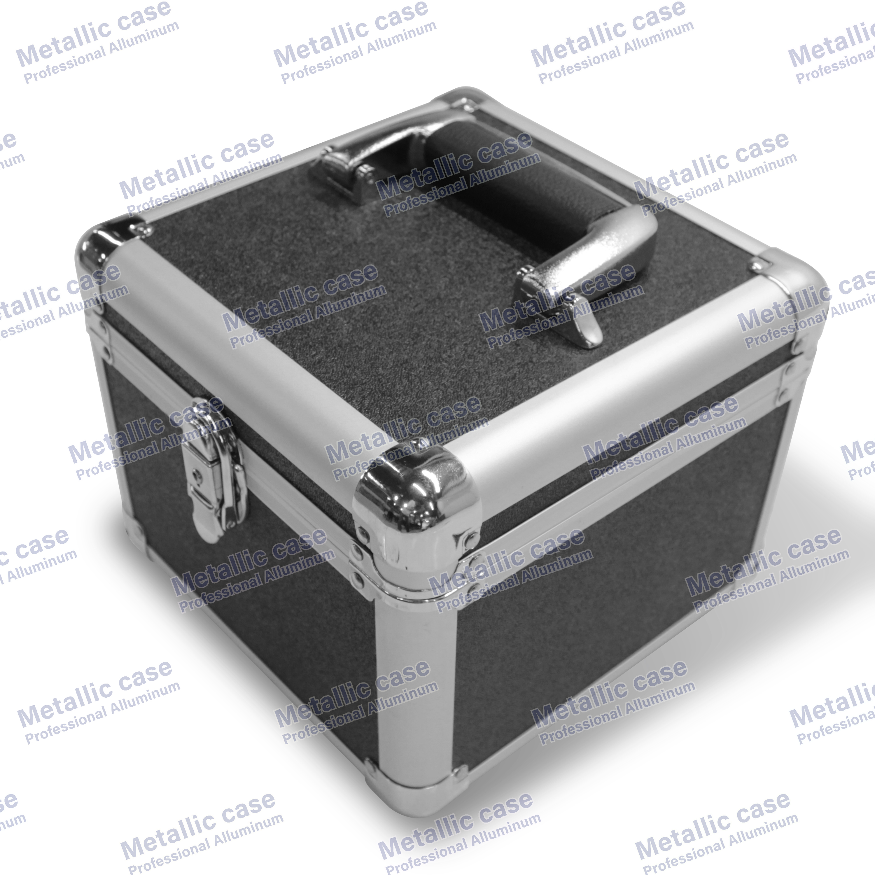 metalliccase7646-06-6206/ กล่องใส่ Filter (21.5x21.5x17.5 T6C1H1K1P2)