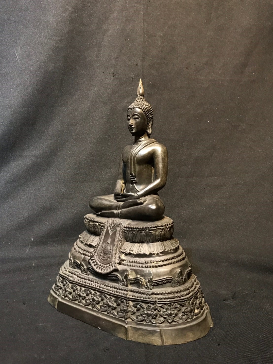 พระพุทธพรรณีศรีธรรมไภสัช (3องค์)