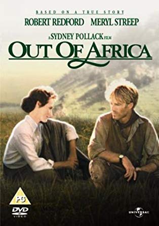 Out of Africa : รักที่ริมขอบฟ้า [1985] - เสียงอังกฤษ / บรรยายไทย <รางวัลออสการ์ภาพยนตร์ยอดเยี่ยม>