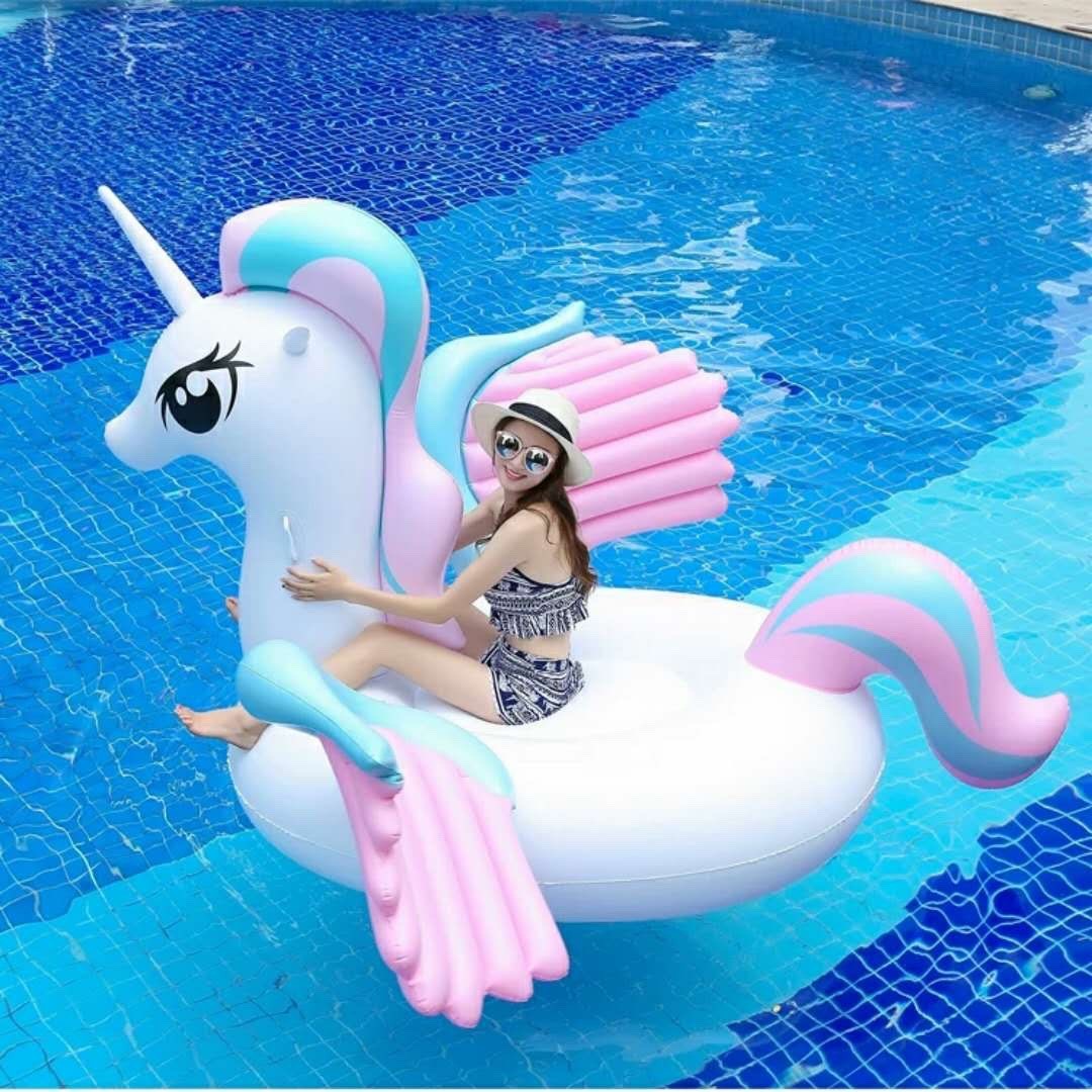 ห่วงยางโพนี่ ขนาดใหญ่ Giant Pony Float