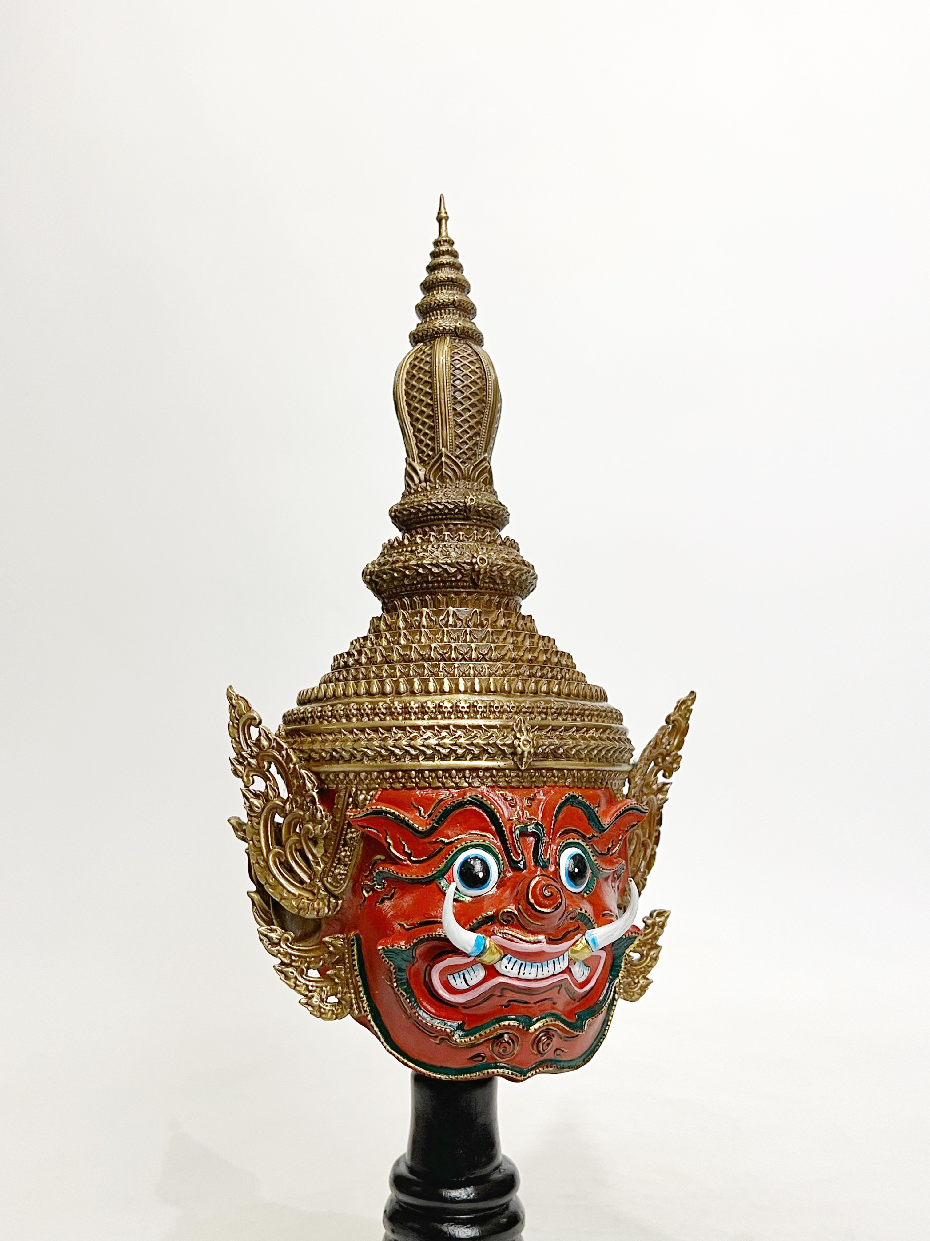 เศียรท้าวเวสสุวรรณ ขนาดกลาง