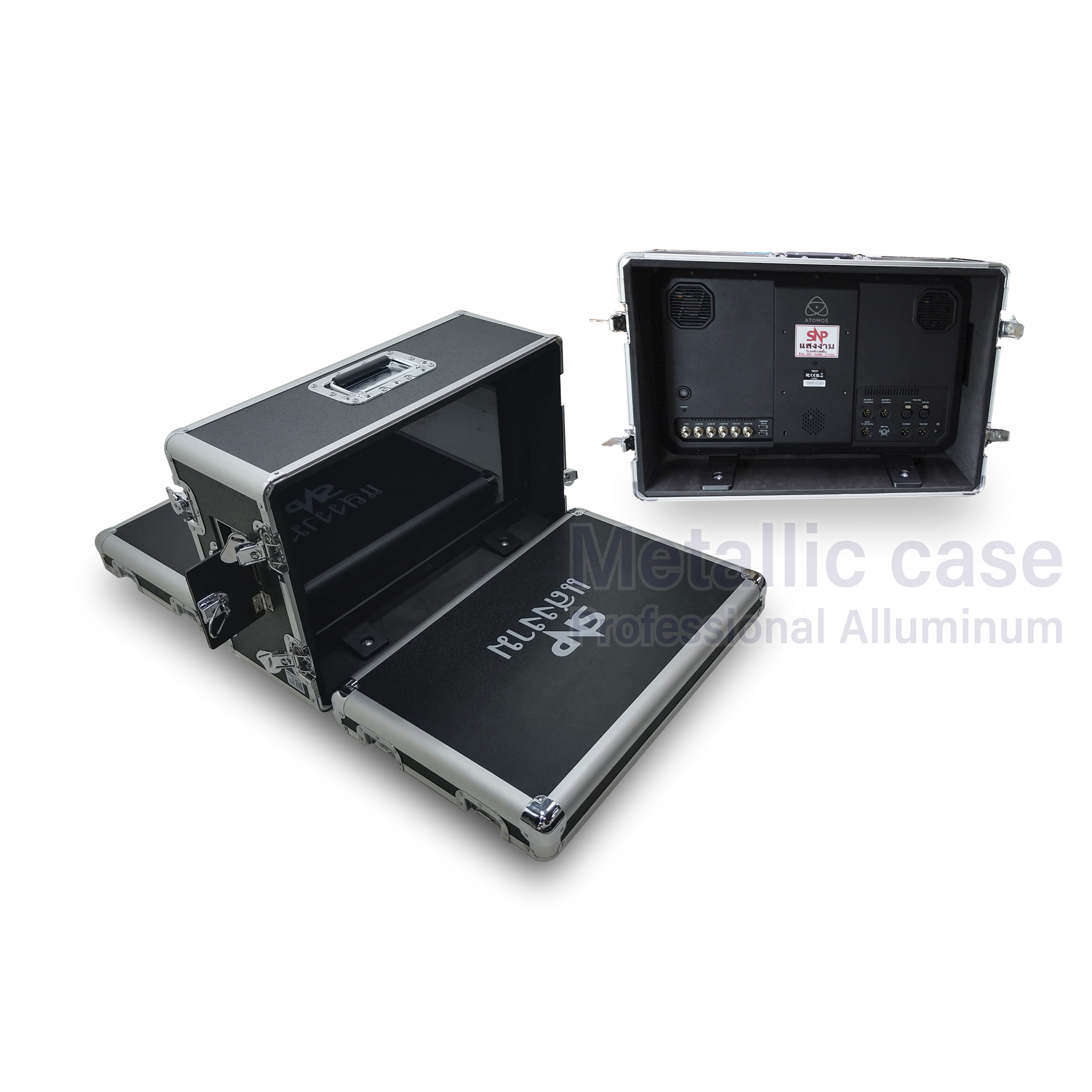 metalliccase 8974-04-6609 / SUMO 19 SE-(54.5x36.5x11.6 T5C1H4K13P3)