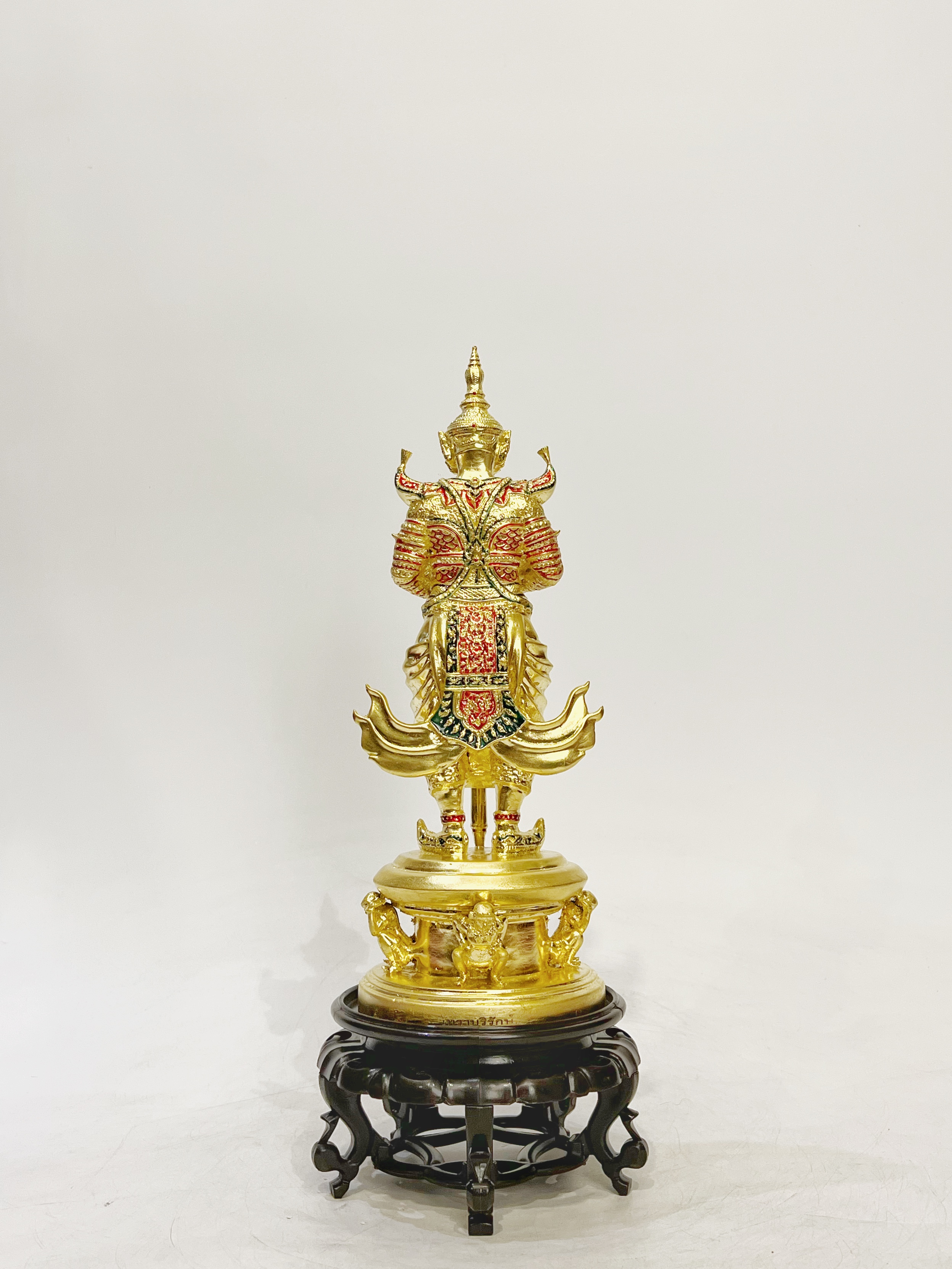 ท้าวเวสสุวรรณ ขนาดสูง 12 นิ้ว