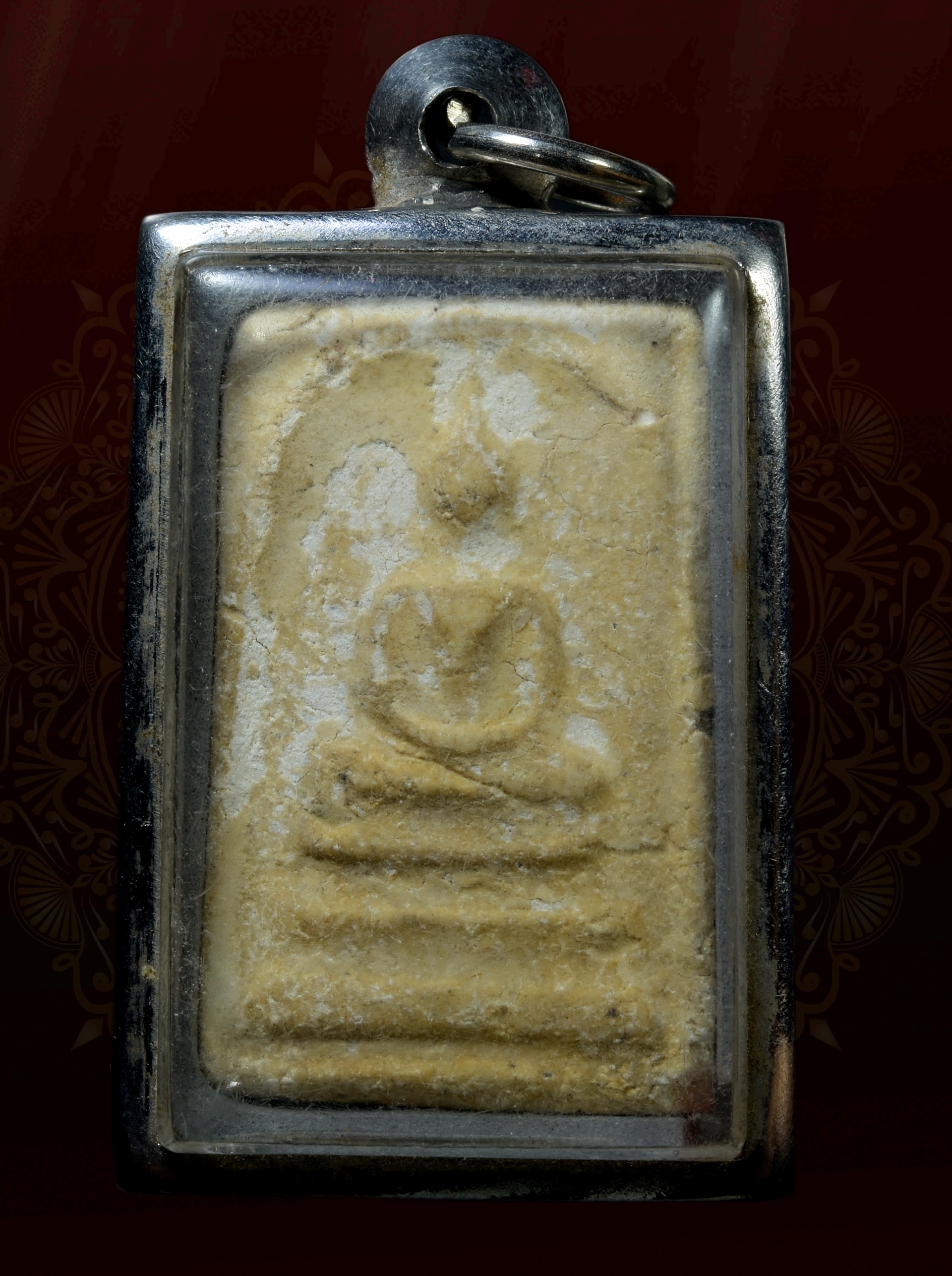 พระสมเด็จบางขุนพรหม พิมพ์ใหญ่