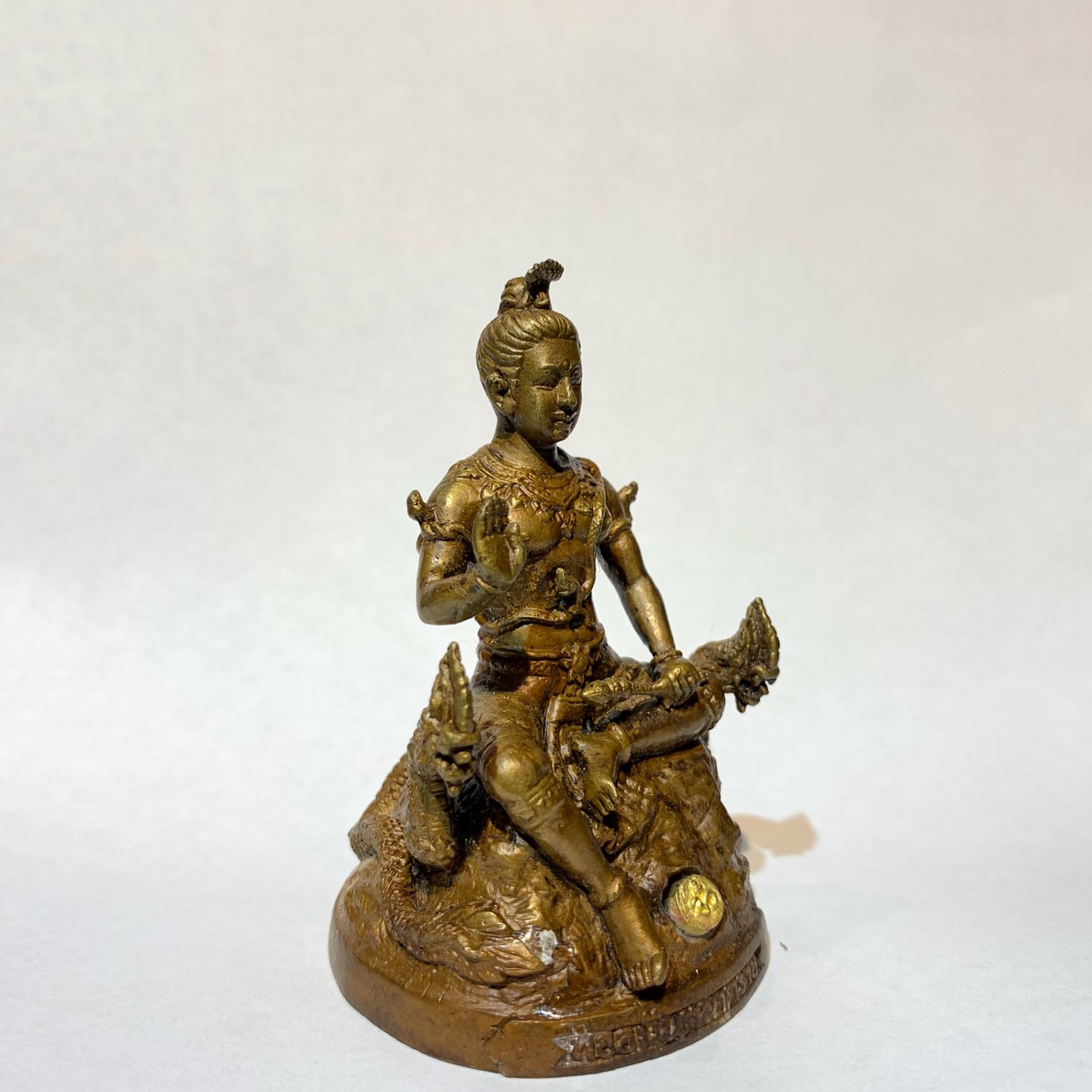 ปู่อนันตนาคราช ขนาดตั้งโต๊ะ