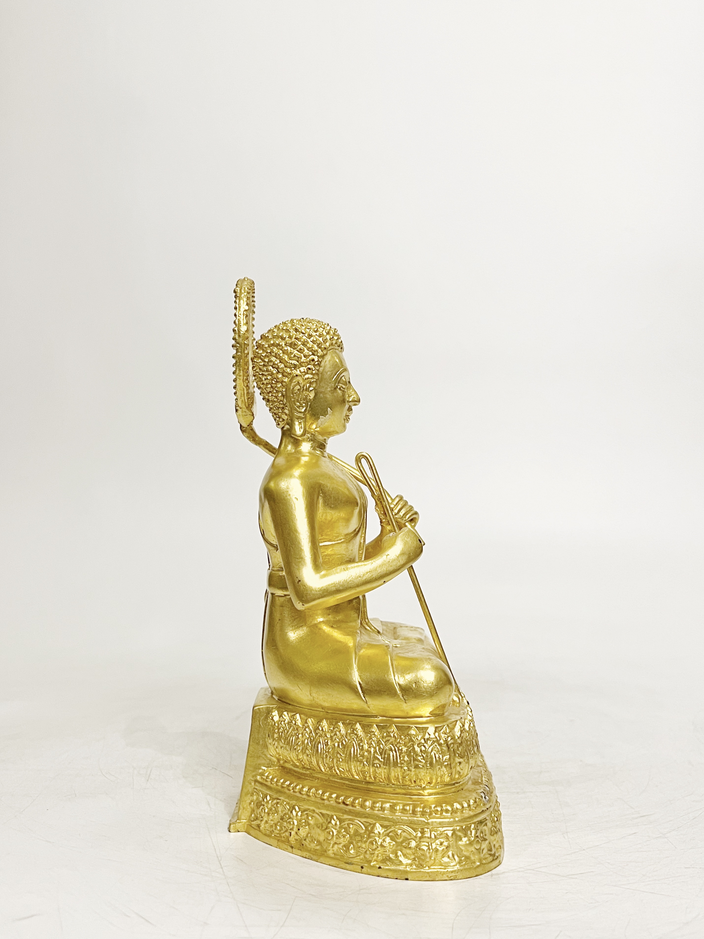 พระมาลัย หน้าตัก 5 นิ้ว