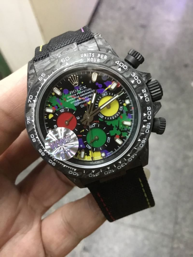 Rolex Daytona (Swiss)