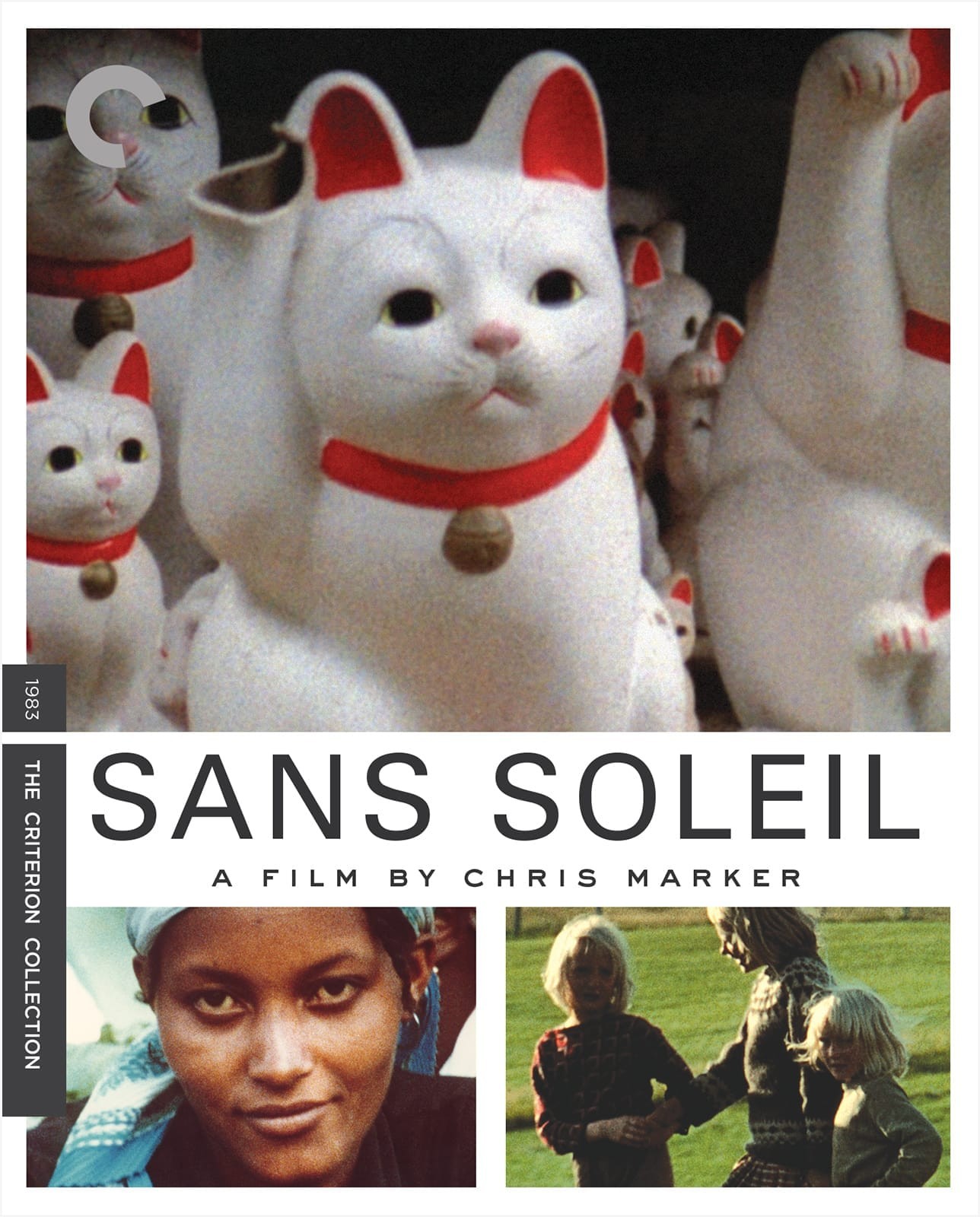 ภาพยนตร์ยอดเยี่ยมตลอดกาล # 71 : Sans Soleil [1983] - เสียงฝรั่งเศส / บรรยายอังกฤษ