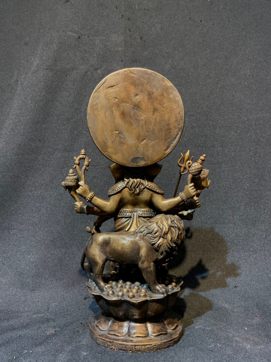 พระพิฆเนศ ปาง 51 ตา หน้าตัก 3 นิ้ว