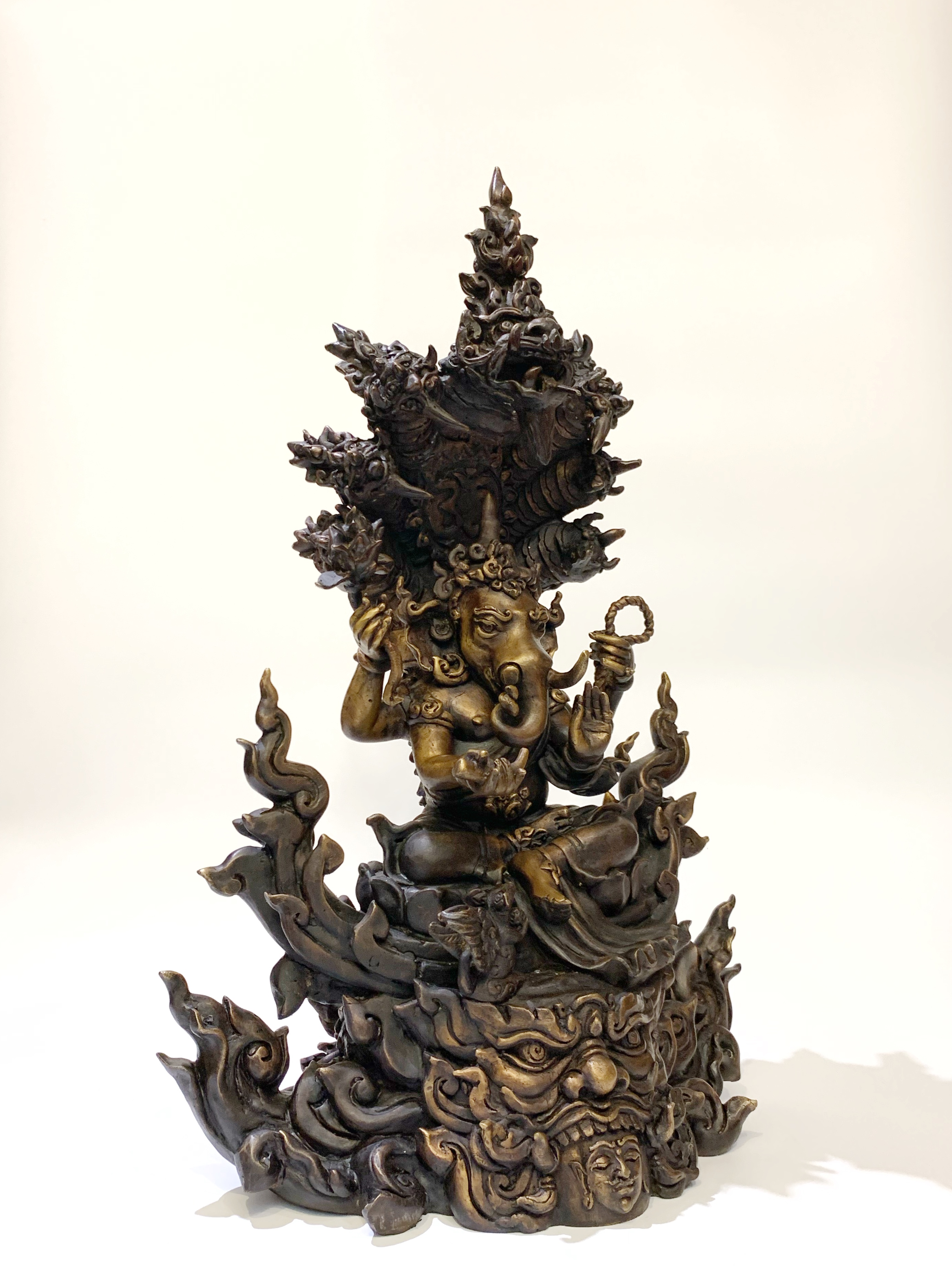 พระพิฆเนศ ประทานพรบันดาลทรัพย์