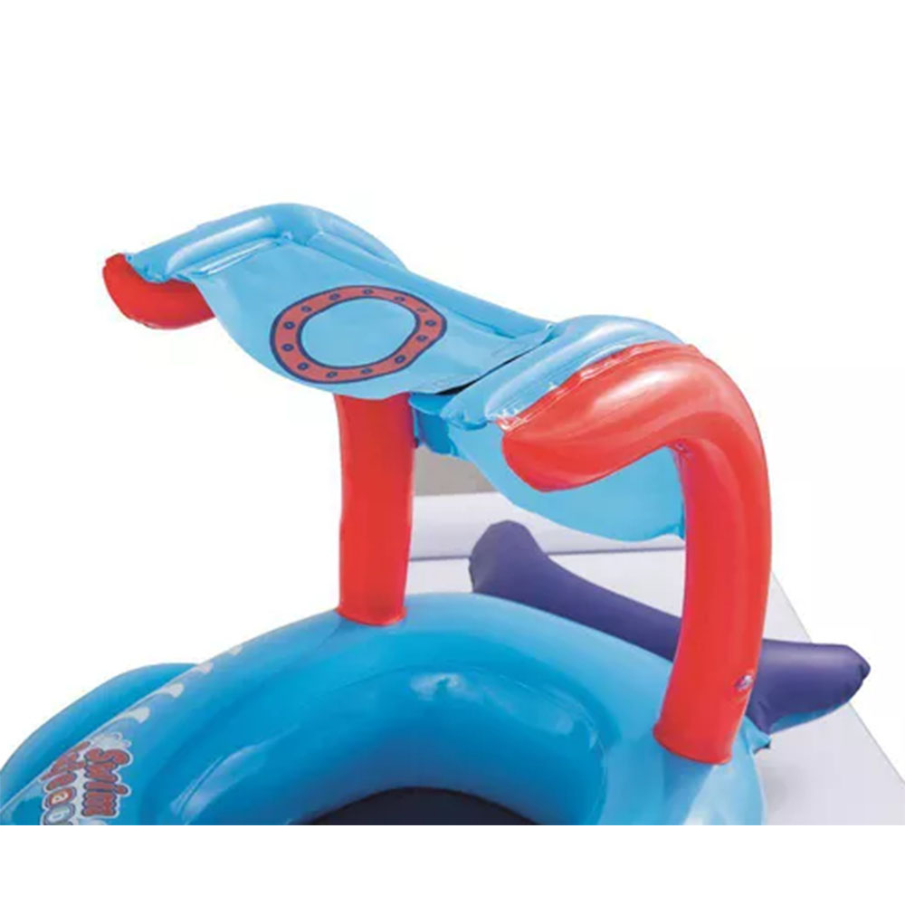 Bestway แพยางเป่าลม ลายปลา Bestway Inflatable Fish Pool Float ขนาด 32 x 26 นิ้ว