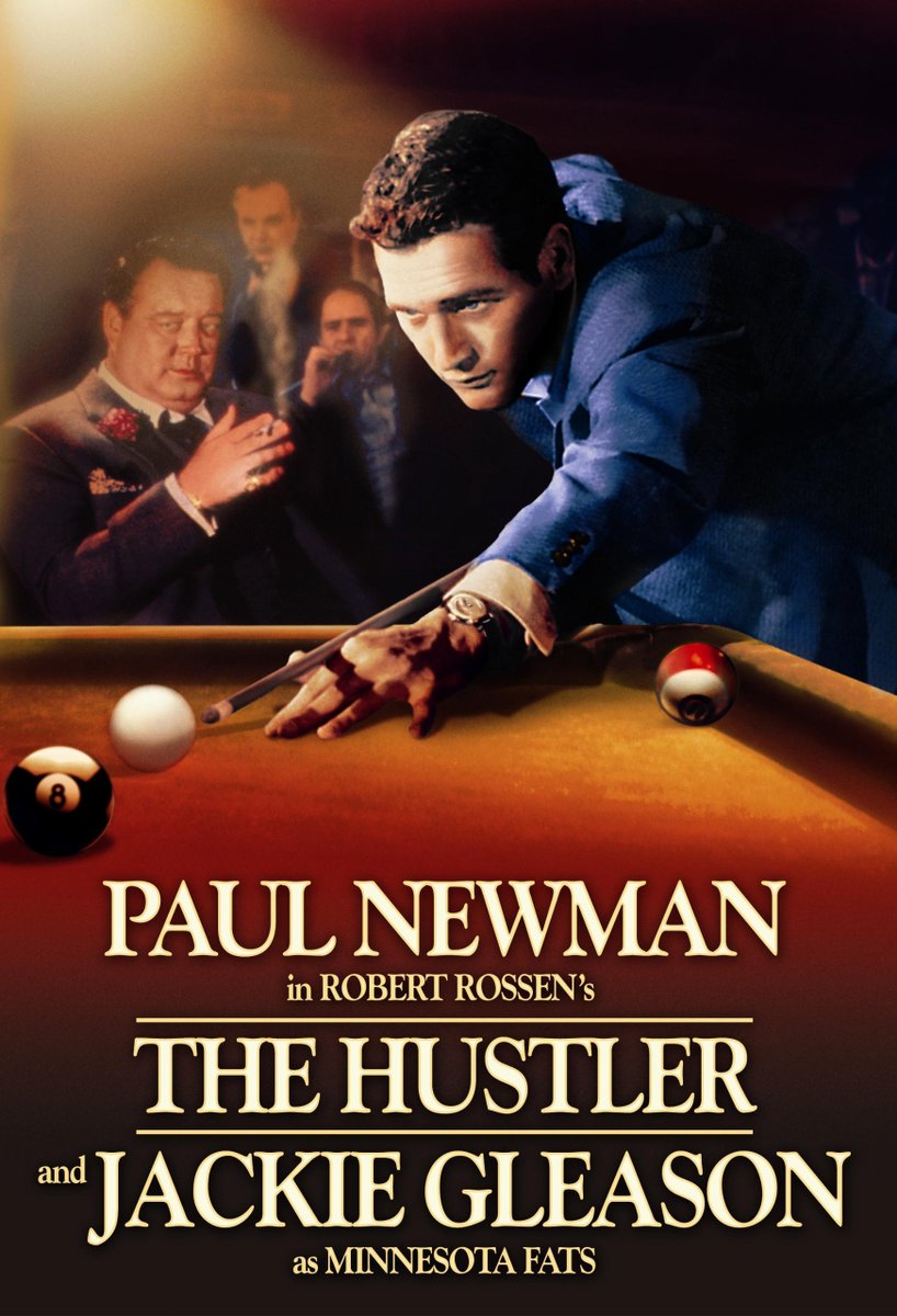 The Hustler : ยอดนักเลง (1961) [ชิงภาพยนตร์ยอดเยี่ยม : Oscar ปี 1962] - เสียงอังกฤษ / บรรยายไทย