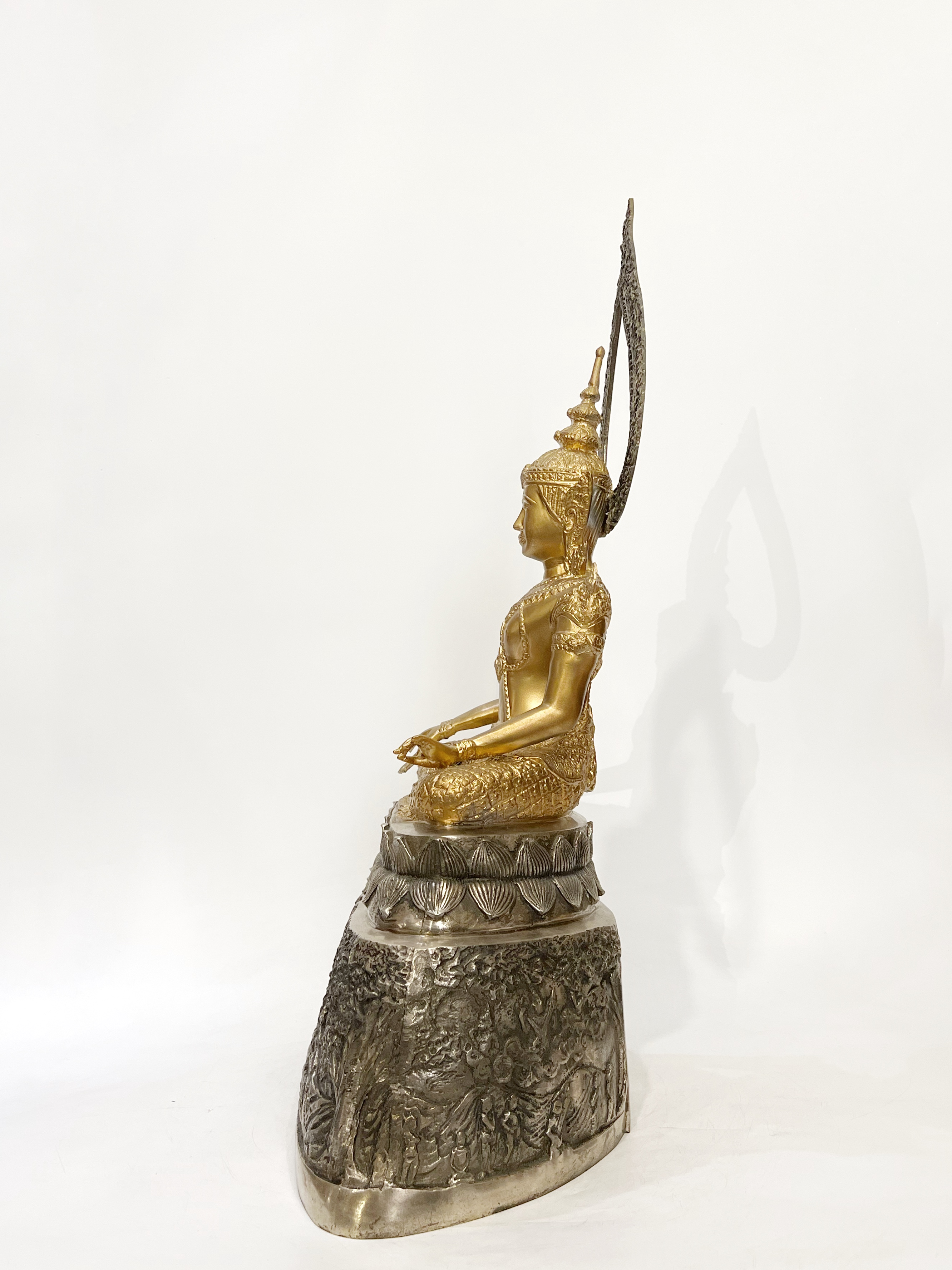 พระศรีอริยเมตไตรย หน้าตัก 9 นิ้ว