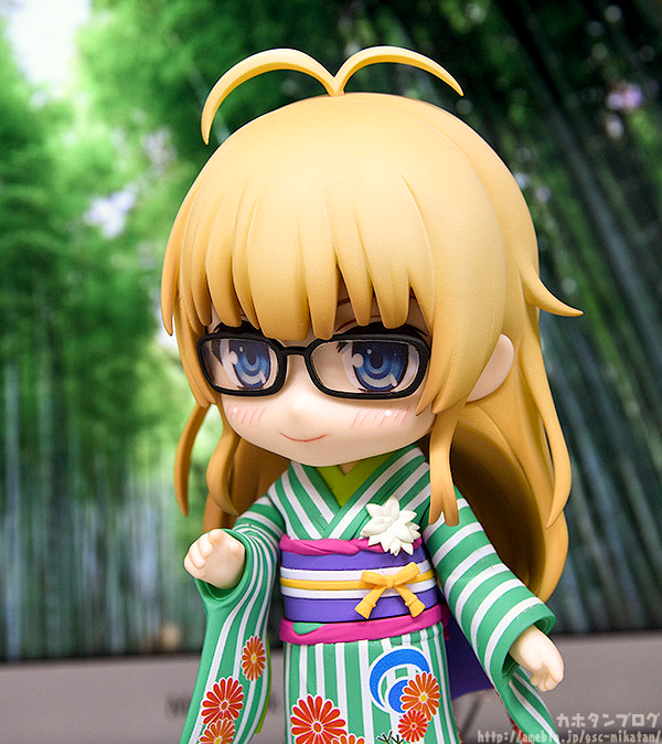 (Pre-Order) [ Promotion!! ] Sawamura Spencer Eriri Kimono Ver. - Nendoroid #1130 (Good Smile Company)