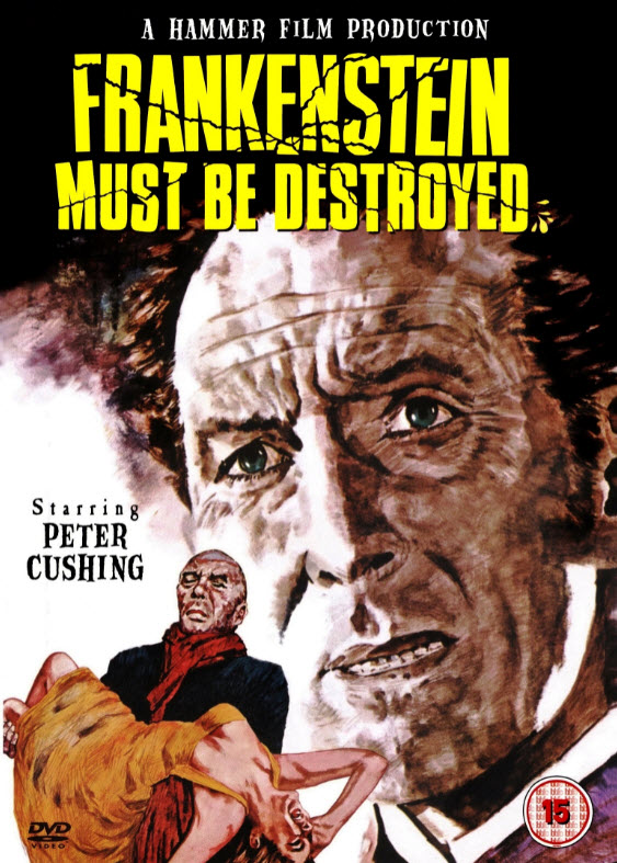 Frankenstein Must Be Destroyed : คืนชีพแฟรงเก้นสไตน์ [1969] - เสียงอังกฤษ / บรรยายไทย