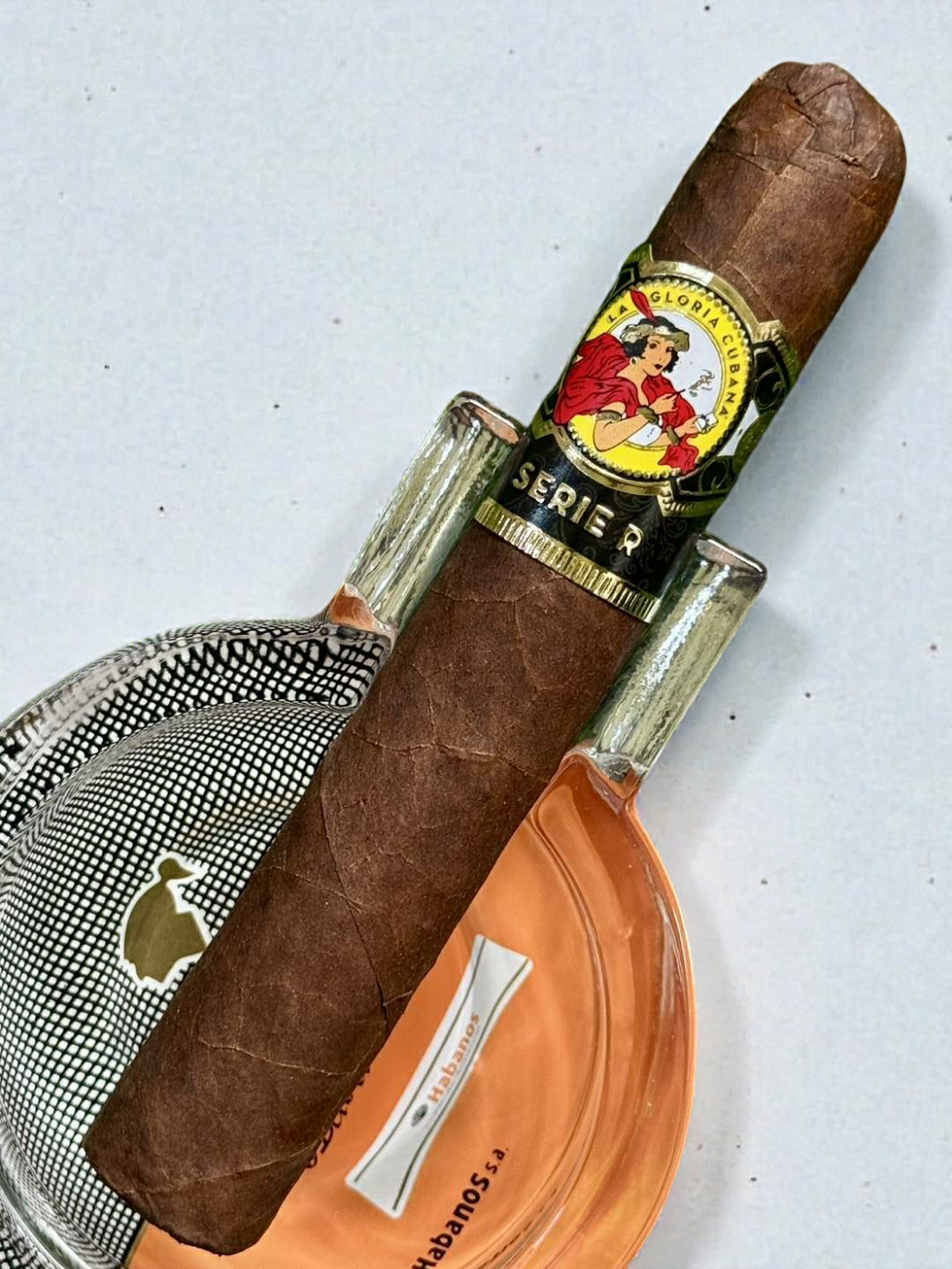 La Gloria Cubana Serie R No.5 / "5.5x54"