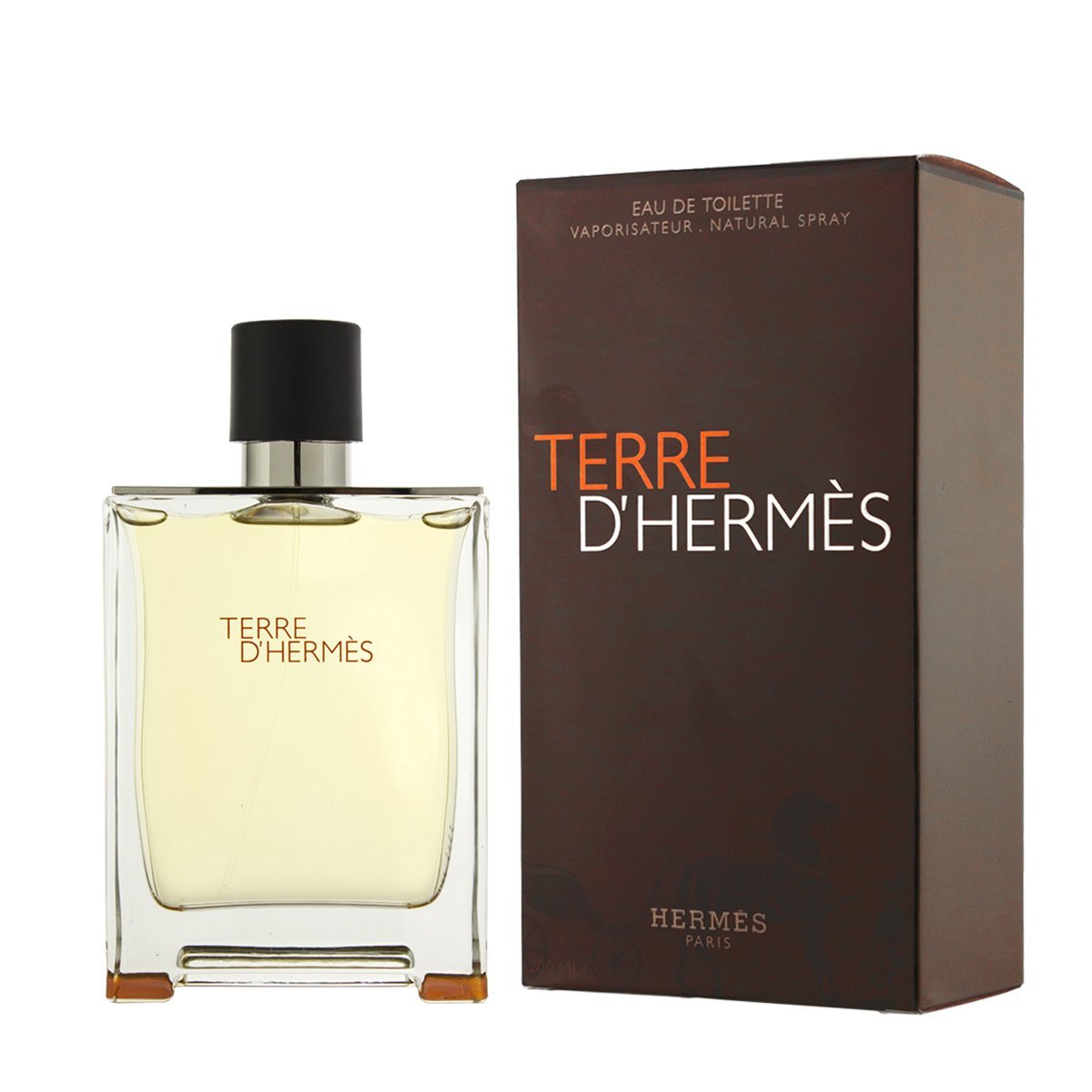 น้ำหอม Hermes Terre D'Hermes EDT 100ml ของแท้ 100%✅