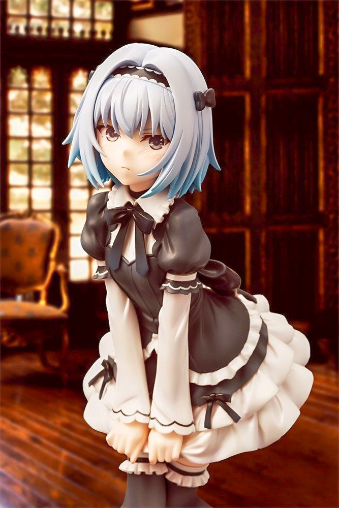 [In-Stock] Sora Ginko Gothic Lolita Ver. - 1/7 (Kadokawa)