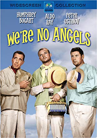 We're No Angels [1955] - เสียงอังกฤษ / บรรยายไทย