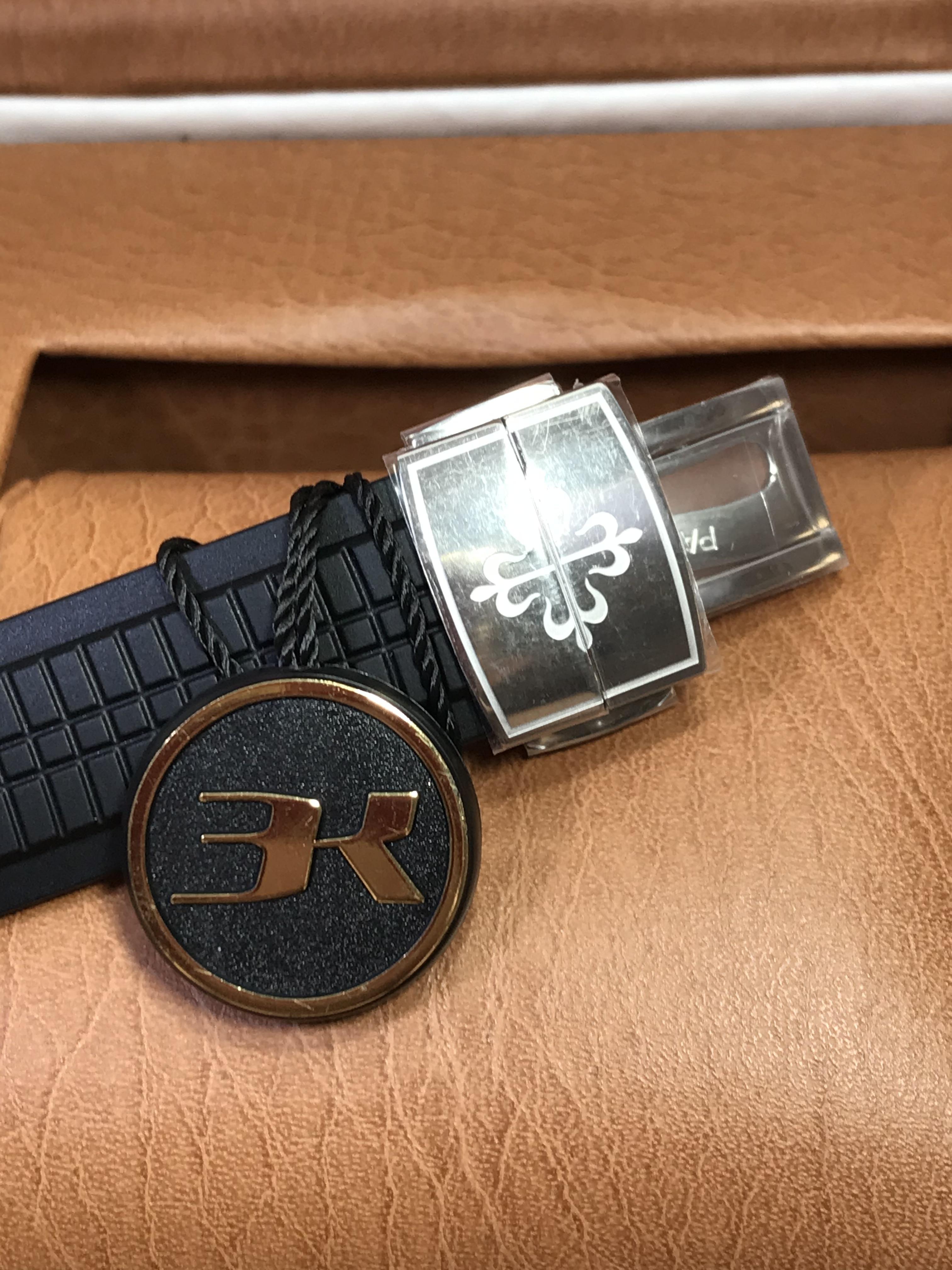 Patek Aquanaut 5167A-001 (Swiss 3K)