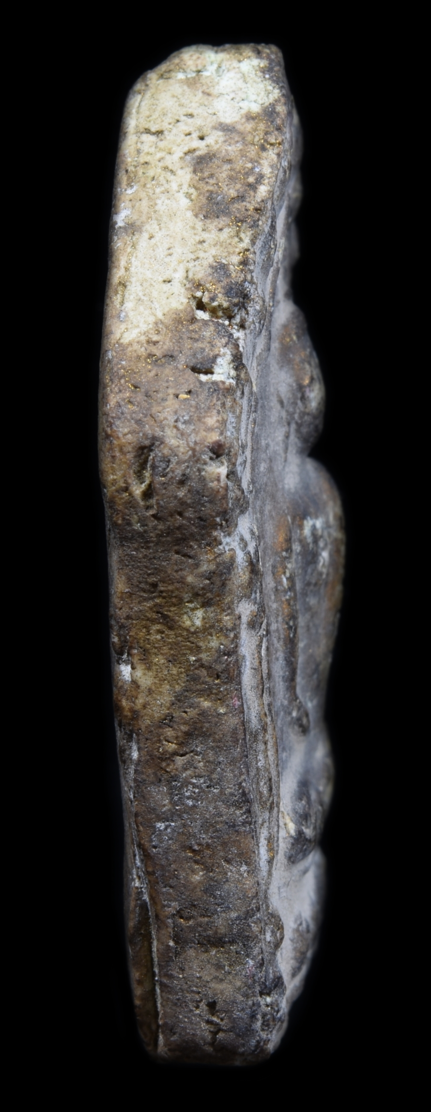 พระขุนแผนผงพรายกรุมาร หลวงปู่ทิม