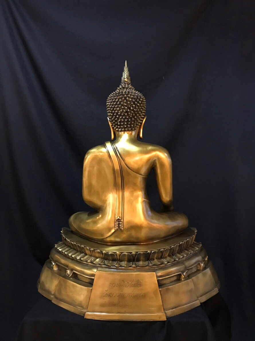 พระพุทธชินสีห์ หน้าตัก 20 นิ้ว