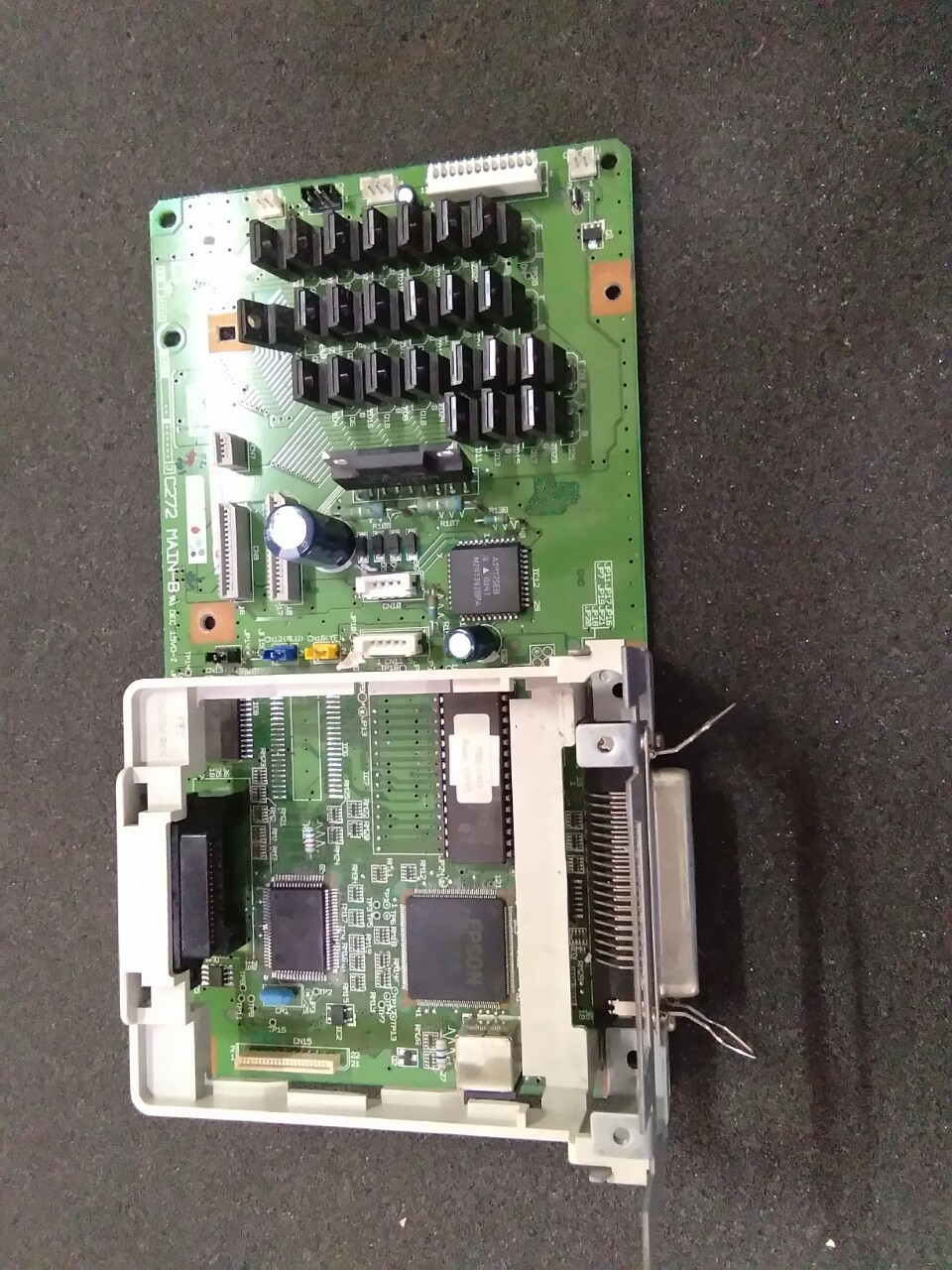EPSON LQ-2180i Mainboard