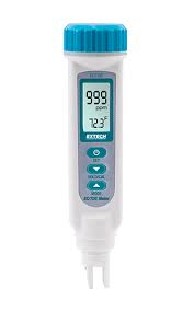 EXTECH รุ่น EC150 เครื่องวัดความนำไฟฟ้า Conductivity/TDS/Temperature Meter Waterproof meter with high-accuracy multi-ranging sensor