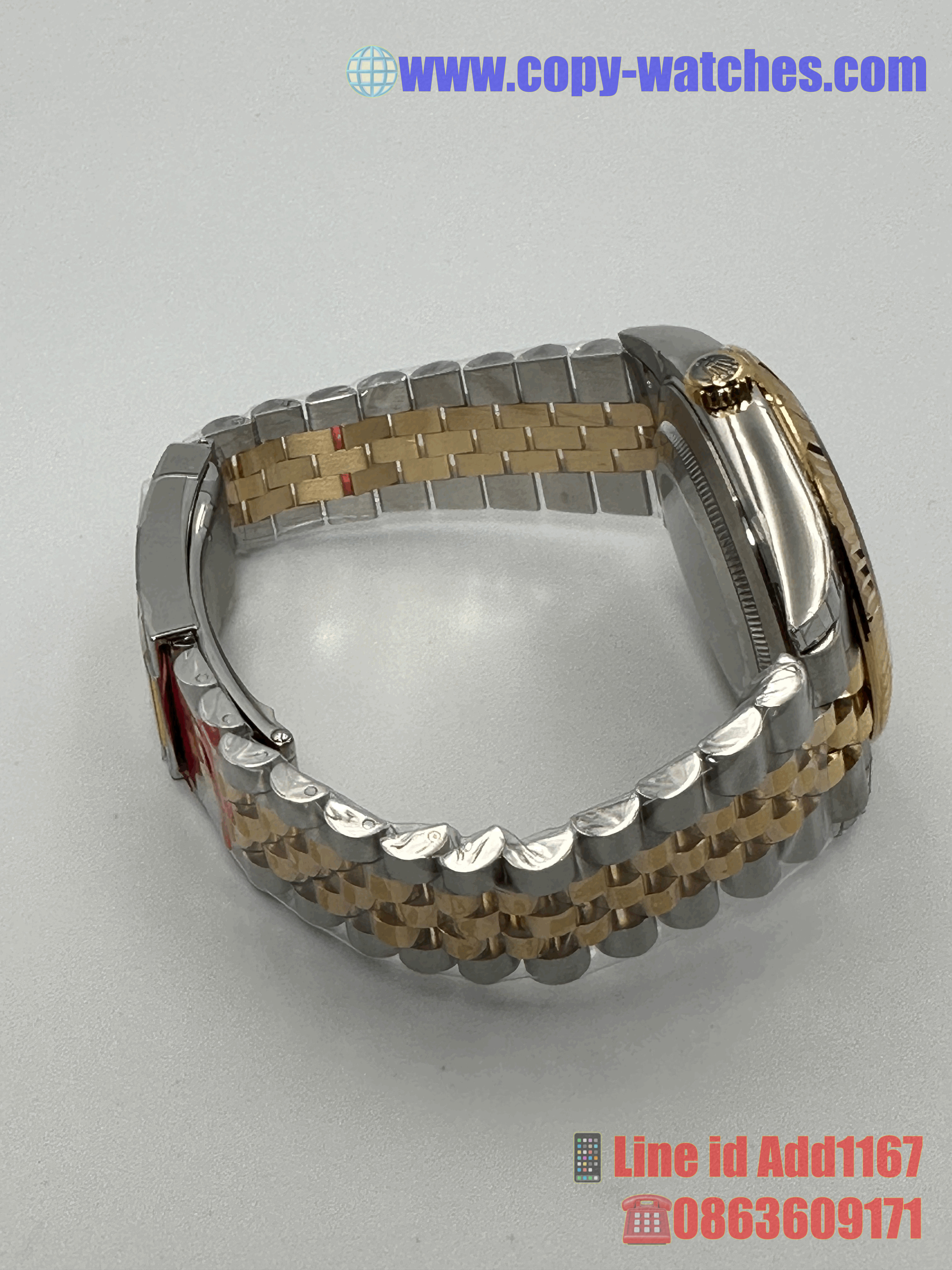 Rolex Datejust 41mm (Swiss EW)