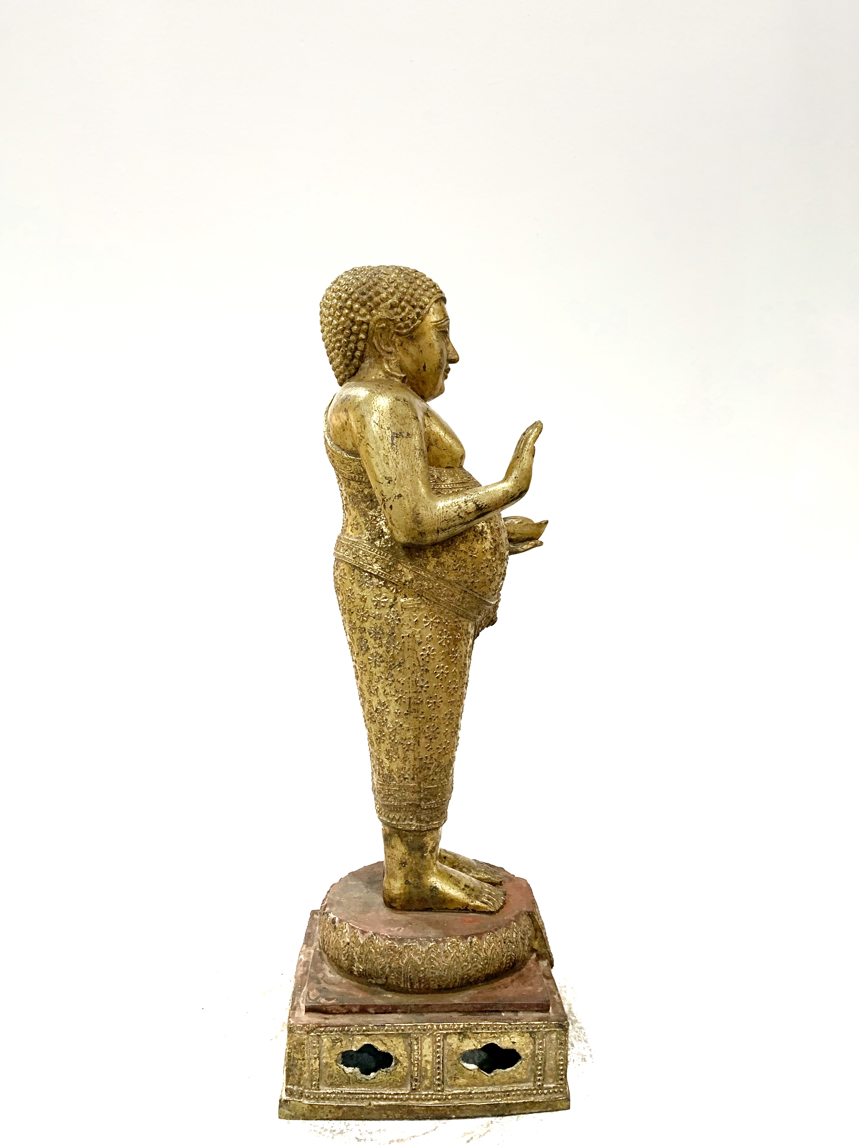 พระสังกัจจายน์ หน้าตัก 9 นิ้ว