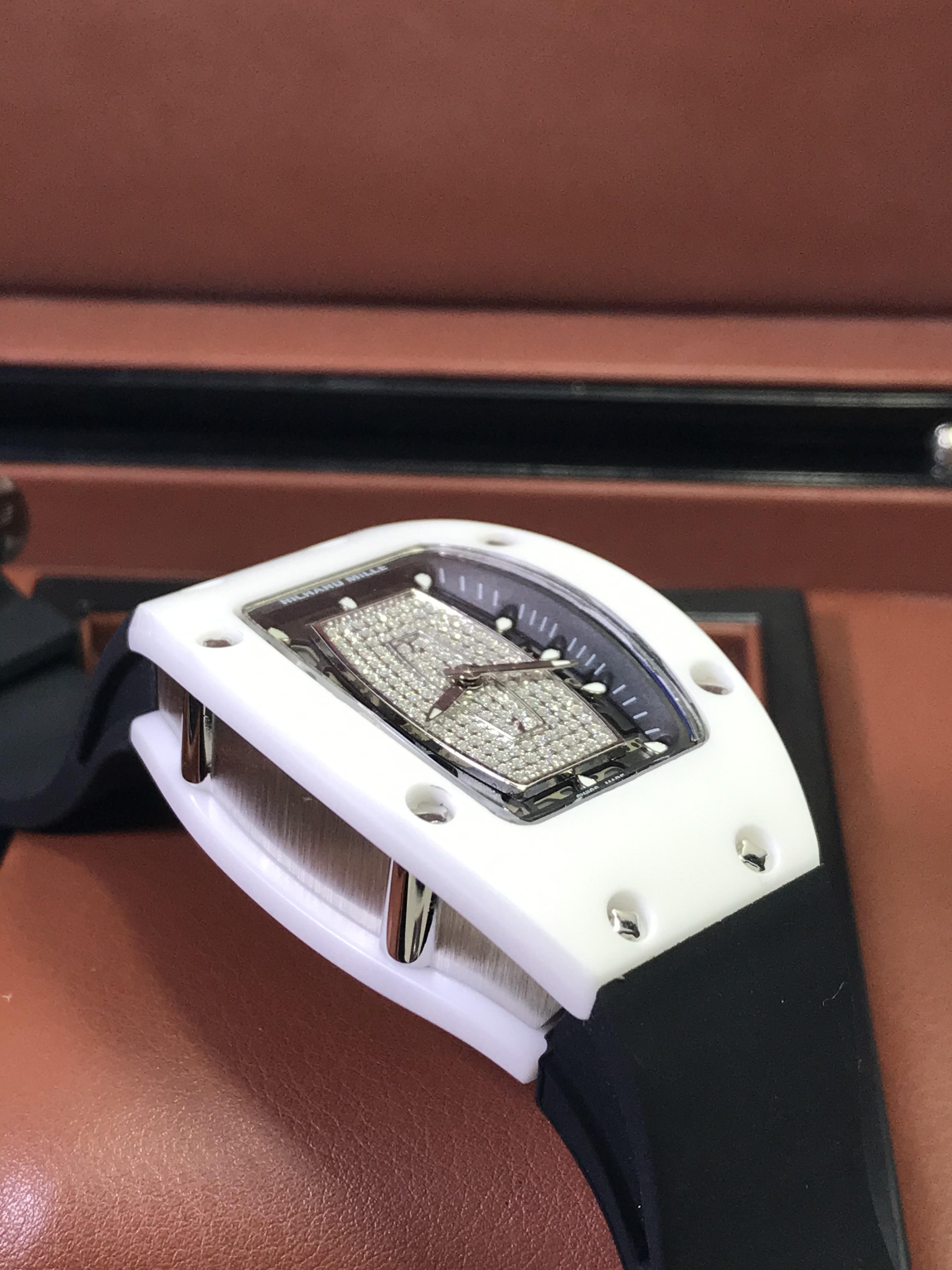 Richard Mille RM07-01 (Swiss)