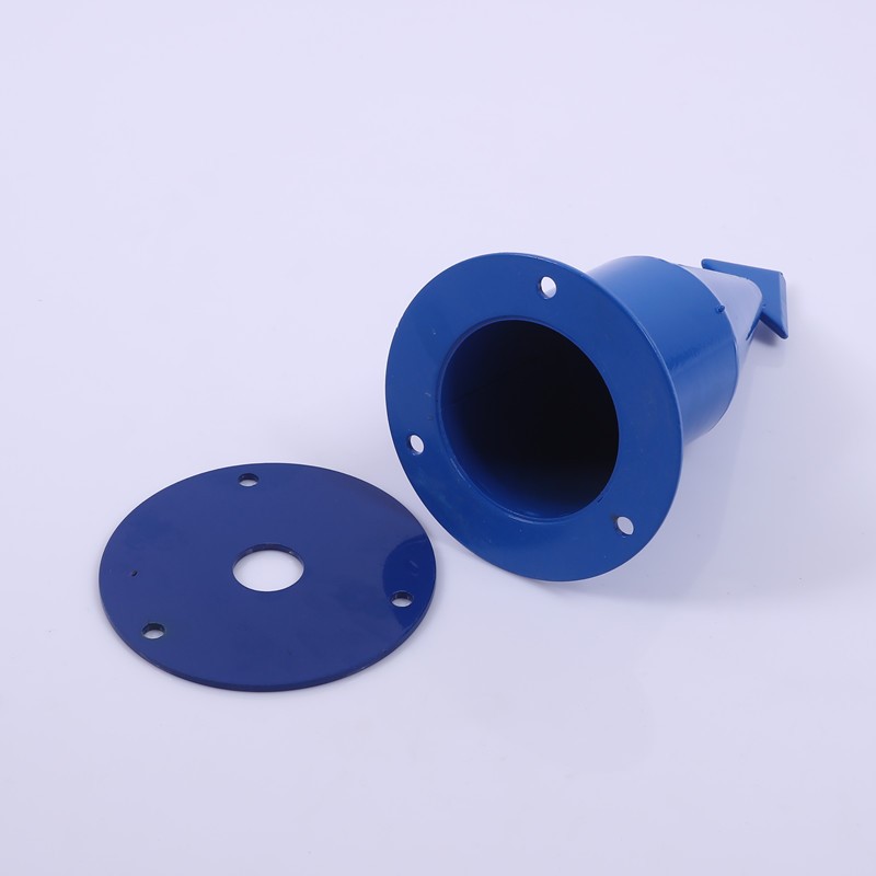 หัวเจาะดิน ดอกสว่านเจาะดิน ใส่เครื่องตัดหญ้า ขนาด 3 นิ้ว(เจาะดินอ่อน)