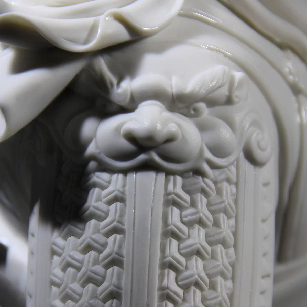 Pre-Order : เทพเจ้ากวนอู เจ้าพ่อกวนอู สูง 43 cm