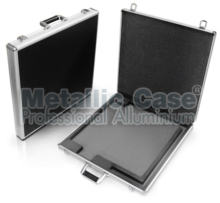 กระเป๋าอลูมิเนียม DR 560 v.2 ขนาด 54x55x6 รหัสสินค้า 4645-10-5507 (T1C3H1K7P2)
