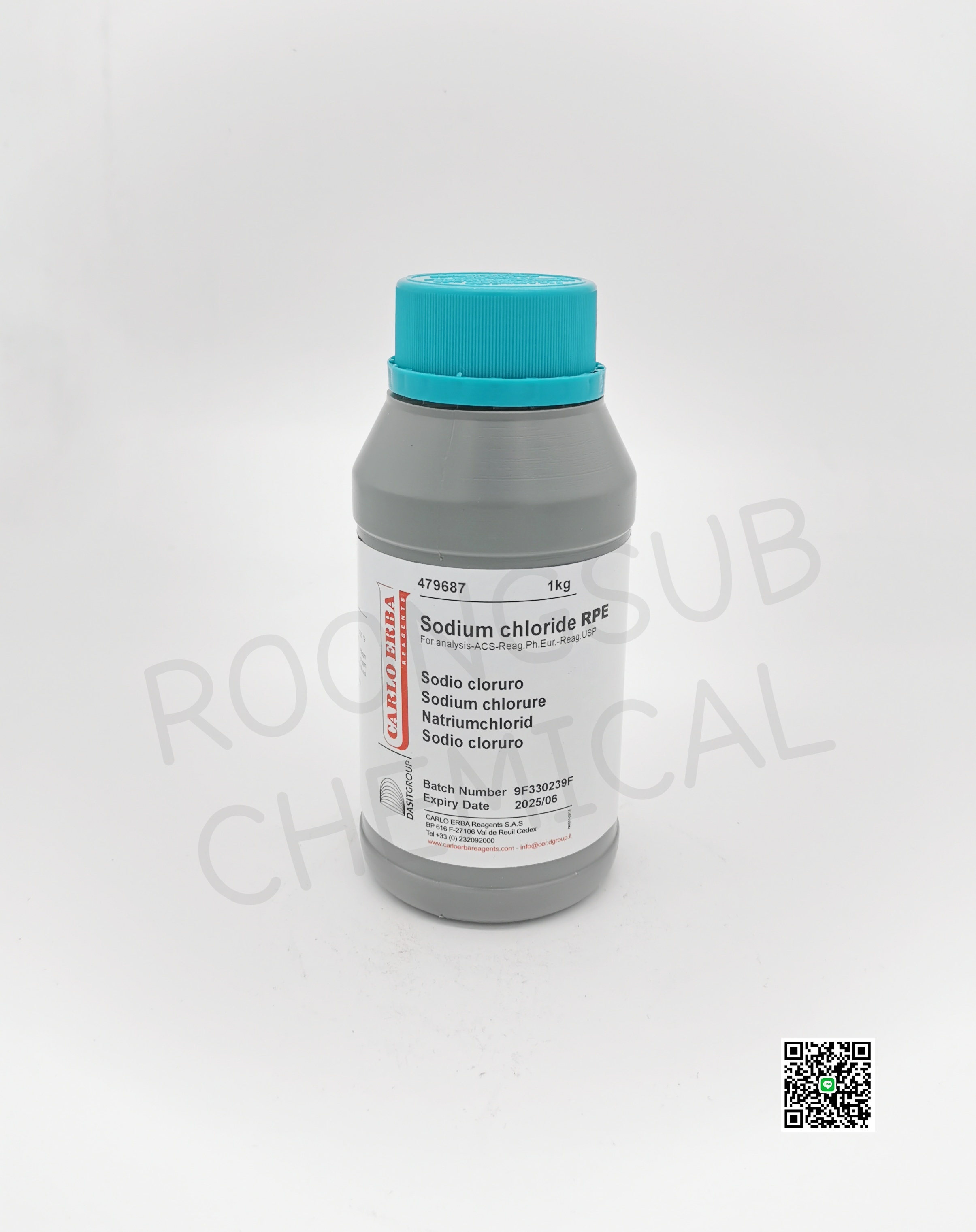 SODIUM CHLORIDE