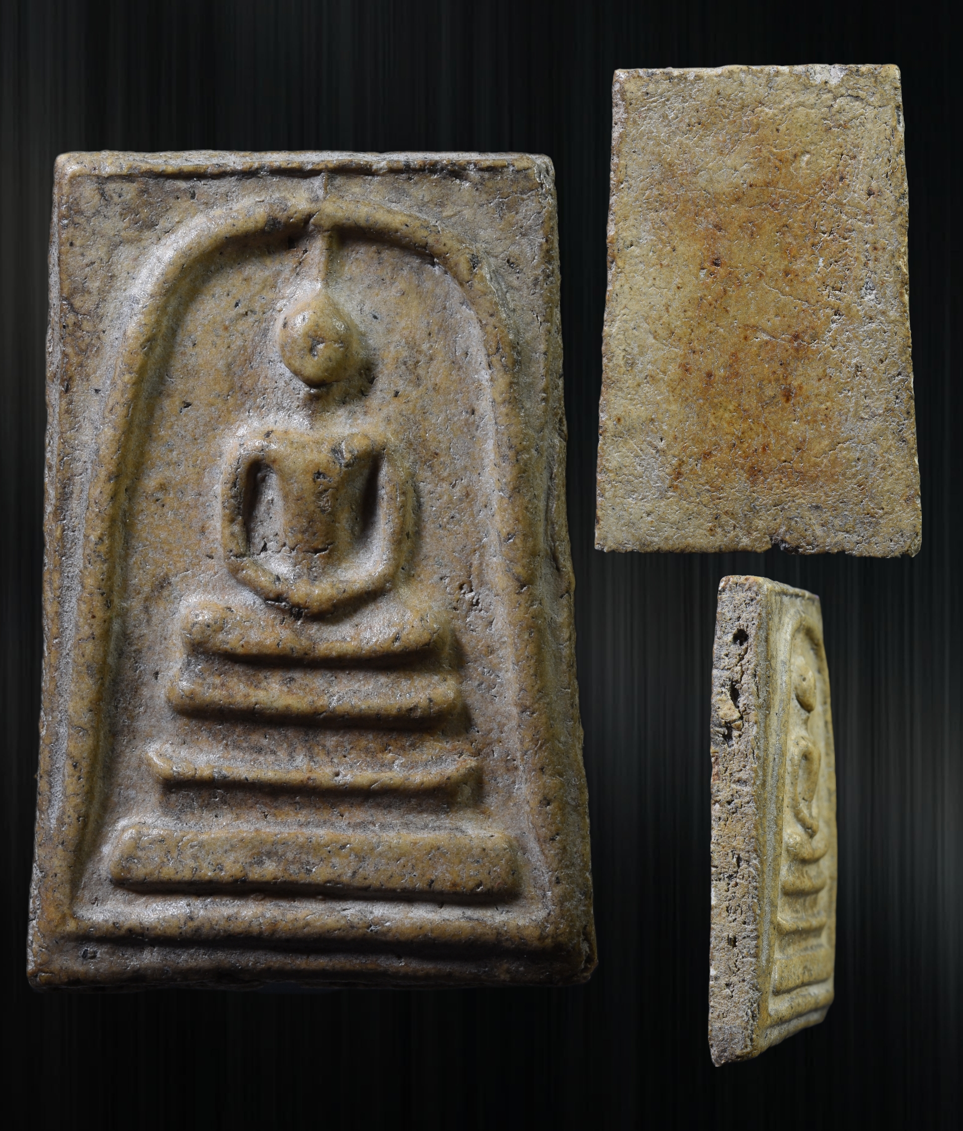 พระสมเด็จ พิมพ์พระประธาน