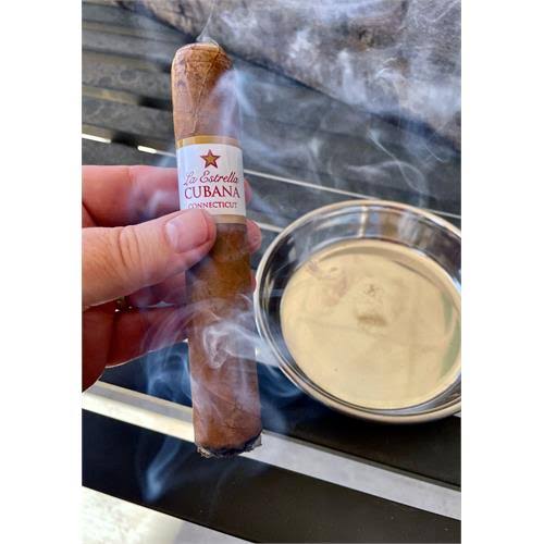 La Estrella Cubana Connecticut "6x60"