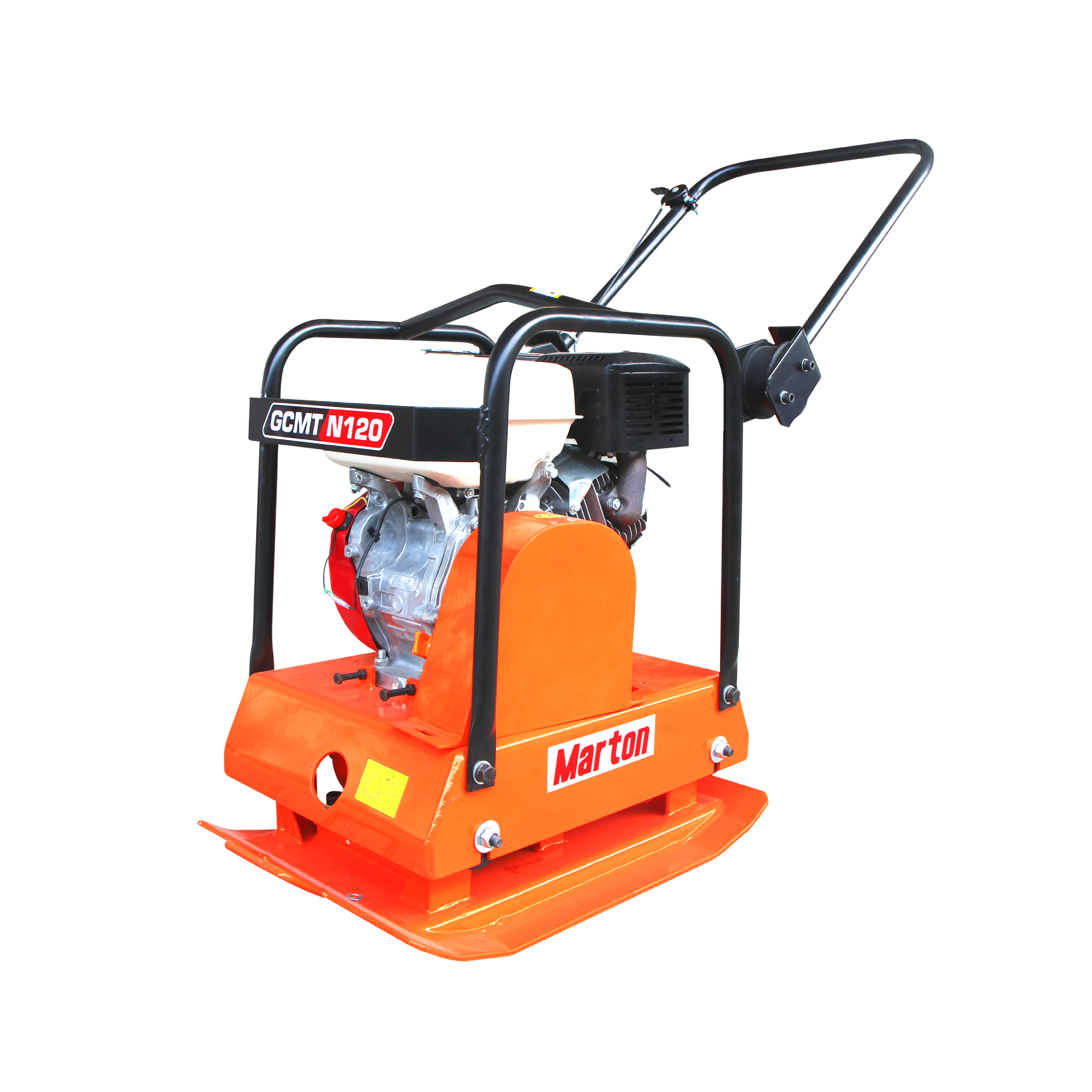 Marton เครื่องตบดิน รุ่น GCMT-120 รวมเครื่องยนต์