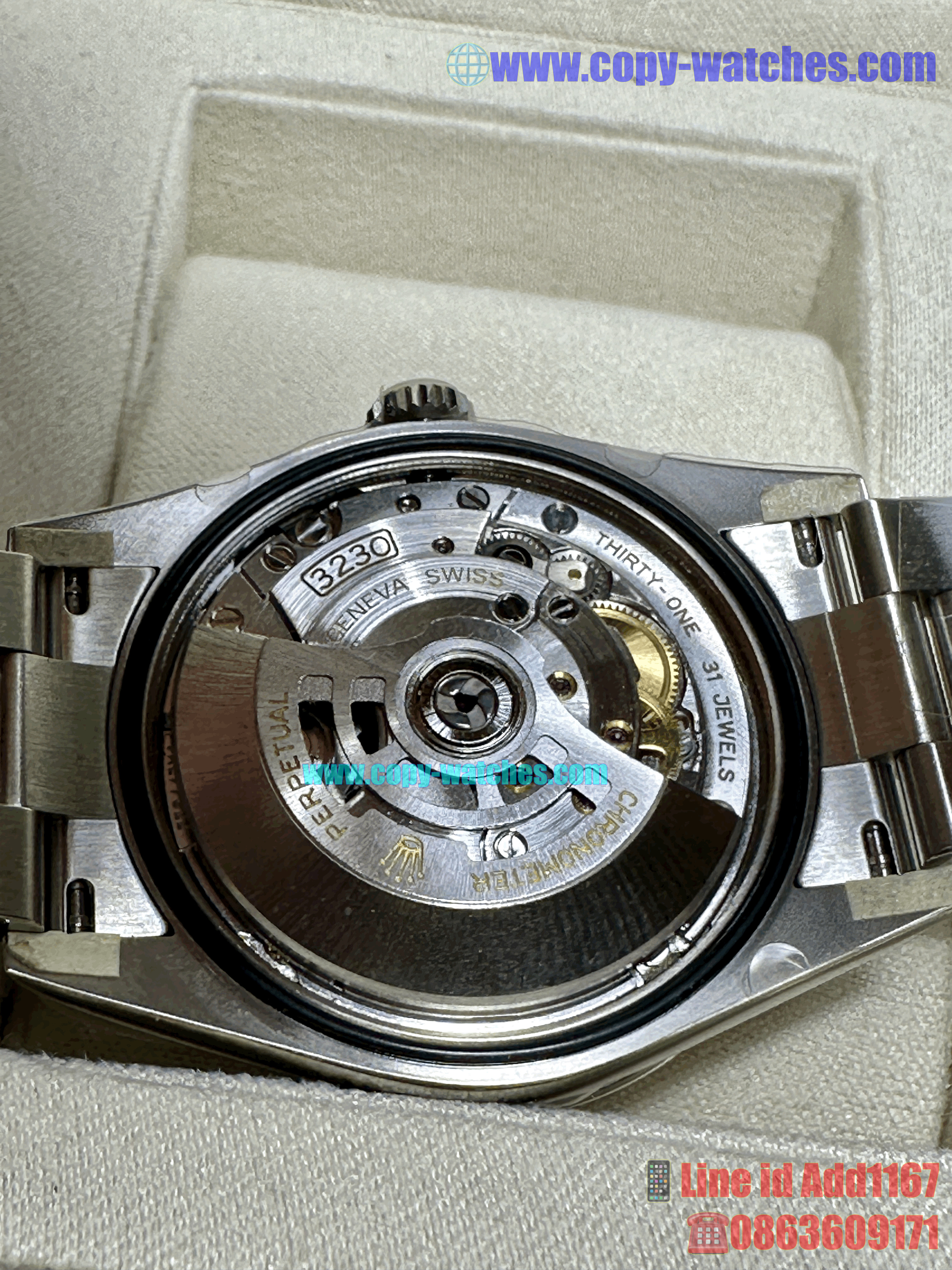 Rolex Explorer1 39mm 214270 (Swiss Clean.V2)