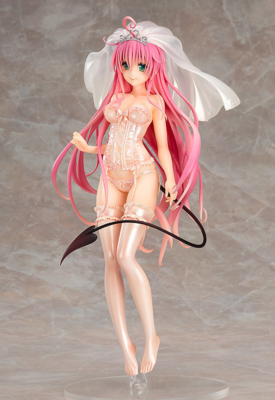 [In-Stock] Lala Satalin Deviluke - 1/6 (Max Factory)