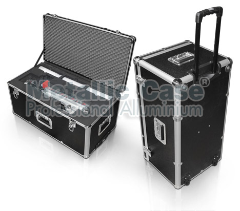 metalliccase 5721-10-5709 / กระเป๋าเครื่องมือ Bypass Level Gauge (77x40x31 T2C1H4K3P3)