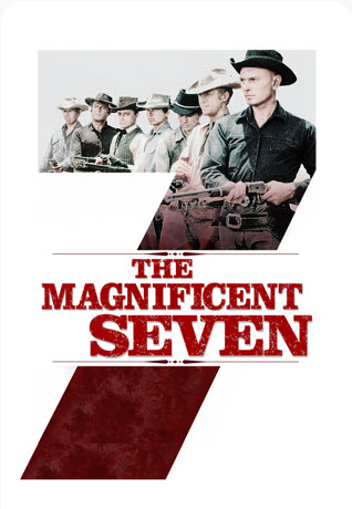 The Magnificent Seven : เจ็ดสิงห์แดนเสือ [1960] - เสียงอังกฤษ / บรรยายไทย