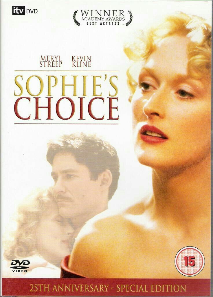 Sophie's Choice : ทางเลือกของโซฟี [1982] - เสียงอังกฤษ / บรรยายไทย