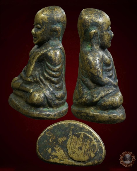 หลวงพ่อเงิน พิมพ์นิยม